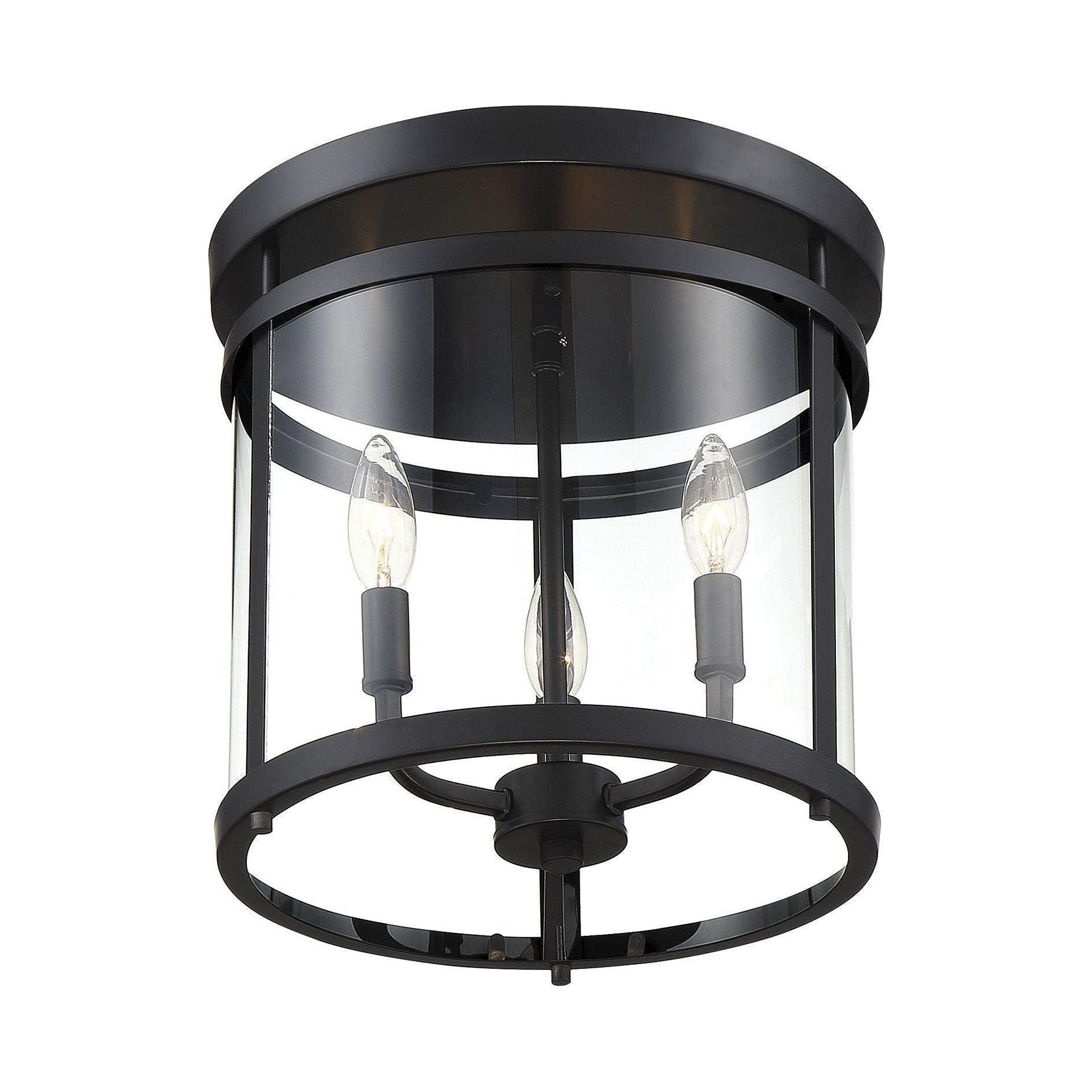 Savoy House - Penrose Semi Flush Mount - Lights Canada