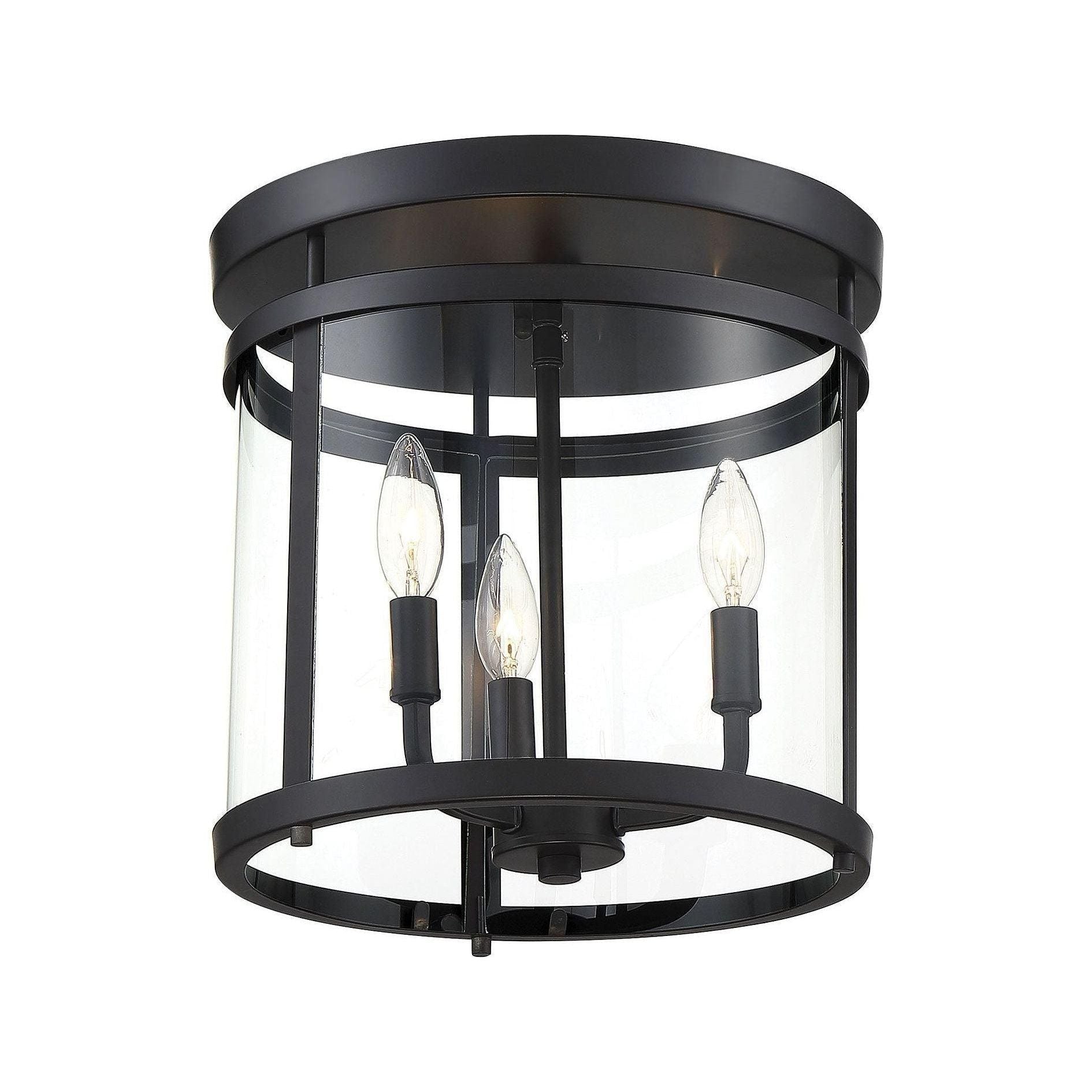 Savoy House - Penrose Semi Flush Mount - Lights Canada