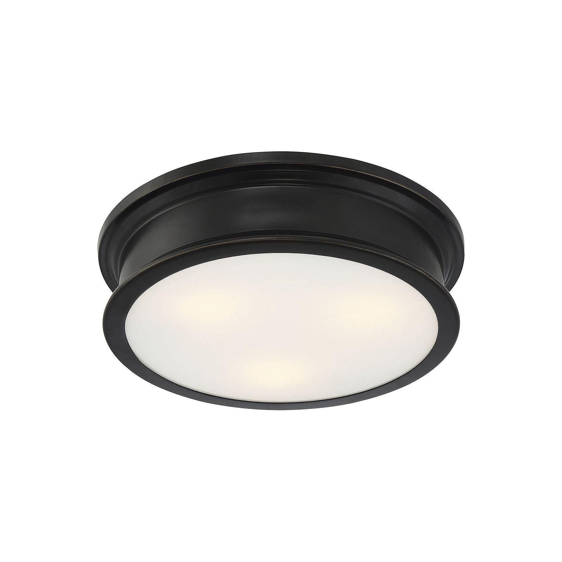Savoy House - Watkins Flush Mount - Lights Canada