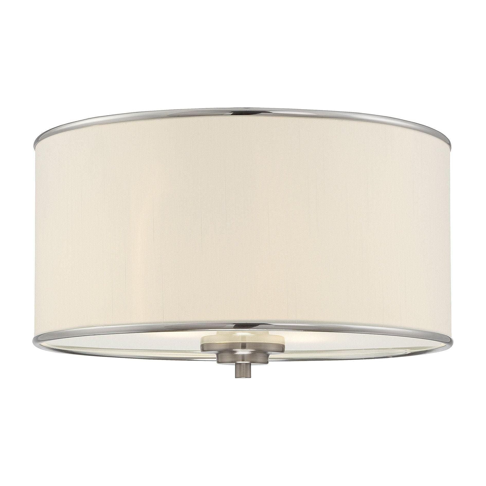 Savoy House - Grove Flush Mount - Lights Canada