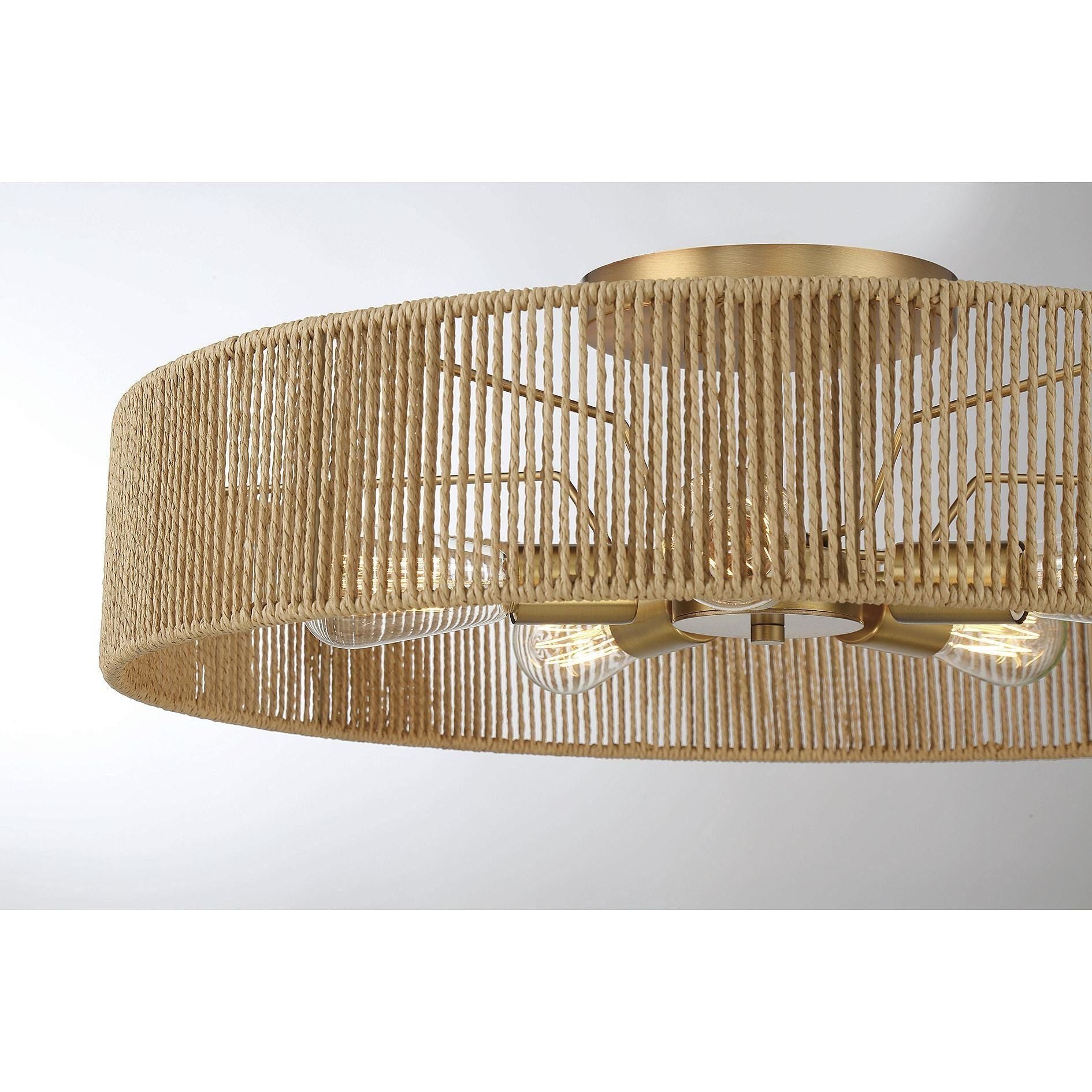Savoy House - Ashe 5-Light Ceiling Light - Lights Canada