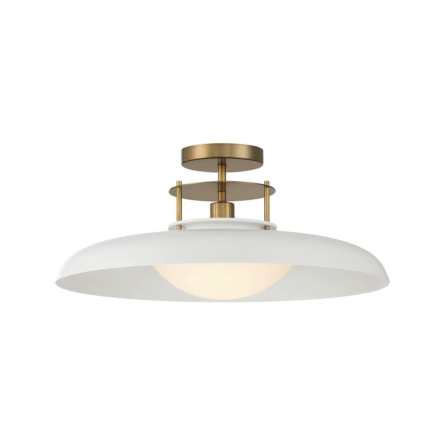 Savoy House - Gavin 1-Light Ceiling Light - Lights Canada