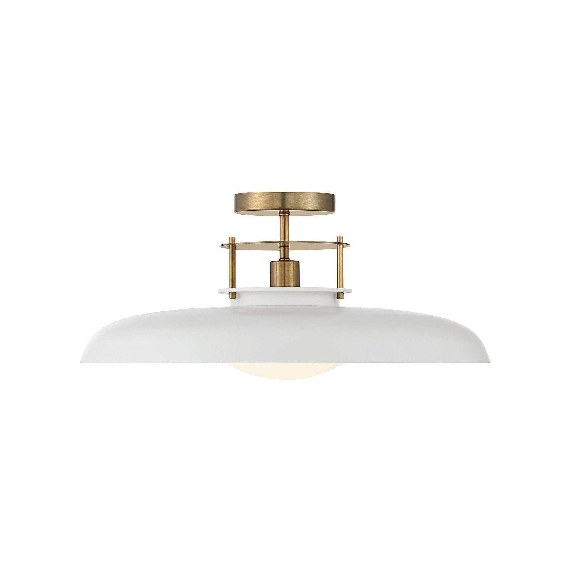 Savoy House - Gavin 1-Light Ceiling Light - Lights Canada