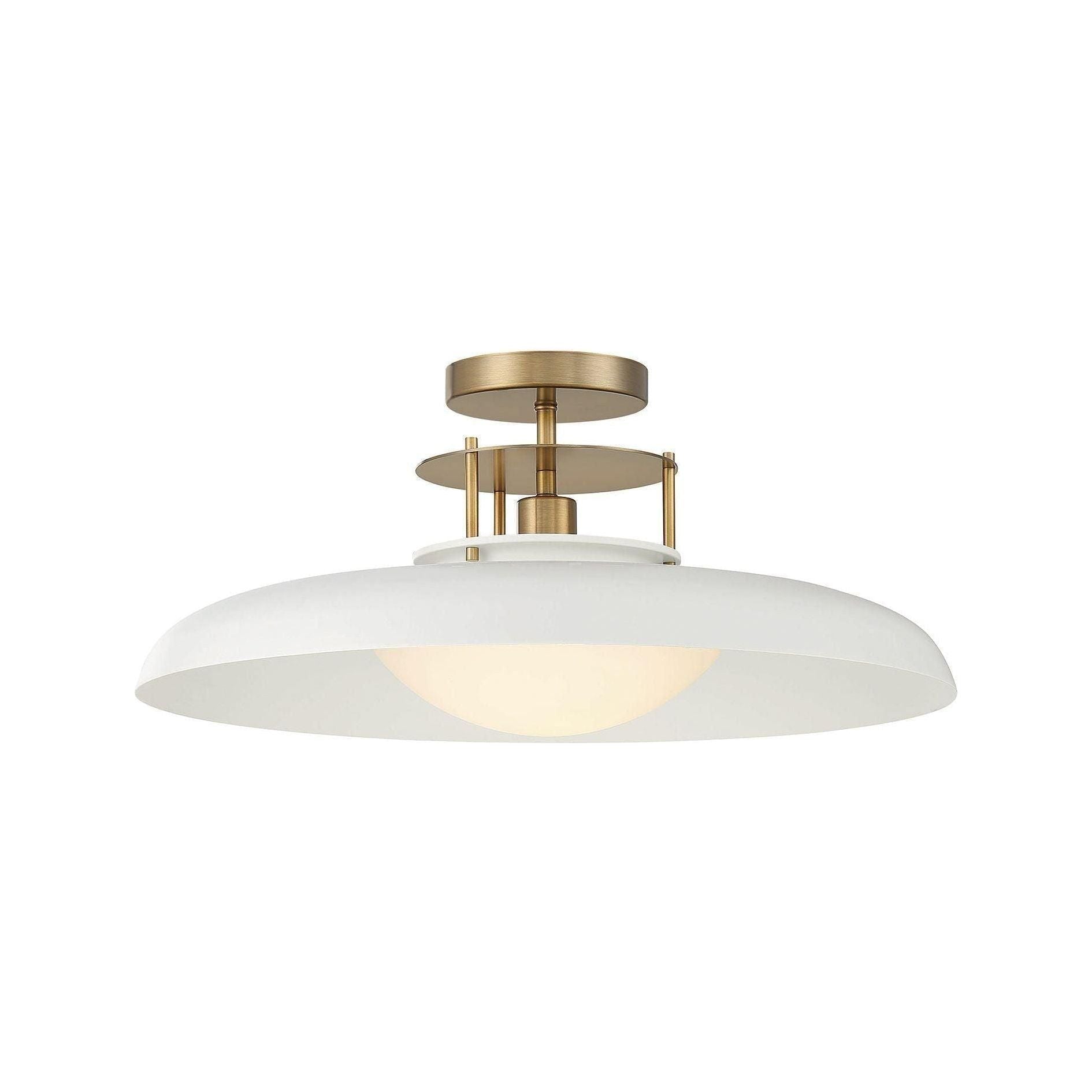 Savoy House - Gavin 1-Light Ceiling Light - Lights Canada