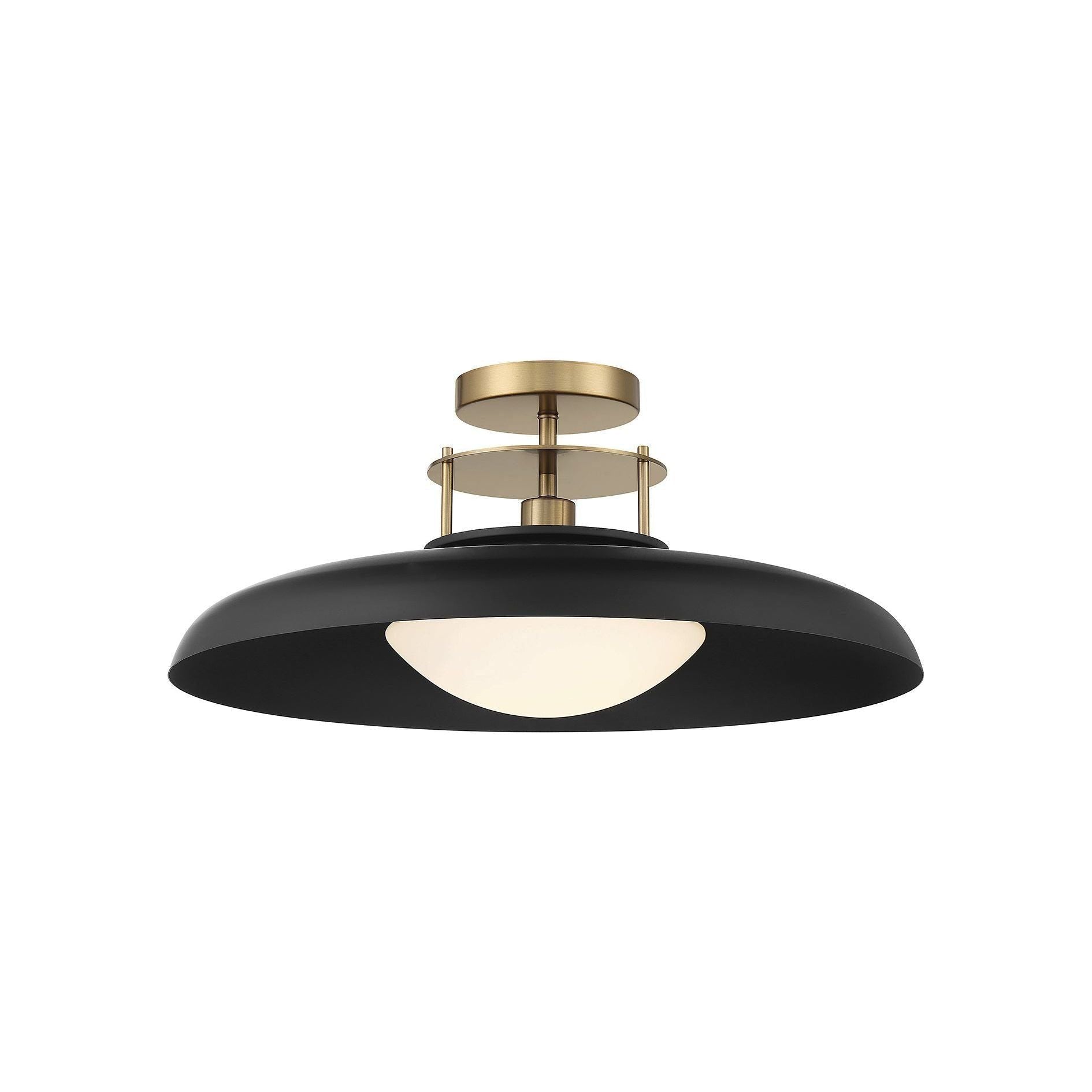 Savoy House - Gavin 1-Light Ceiling Light - Lights Canada
