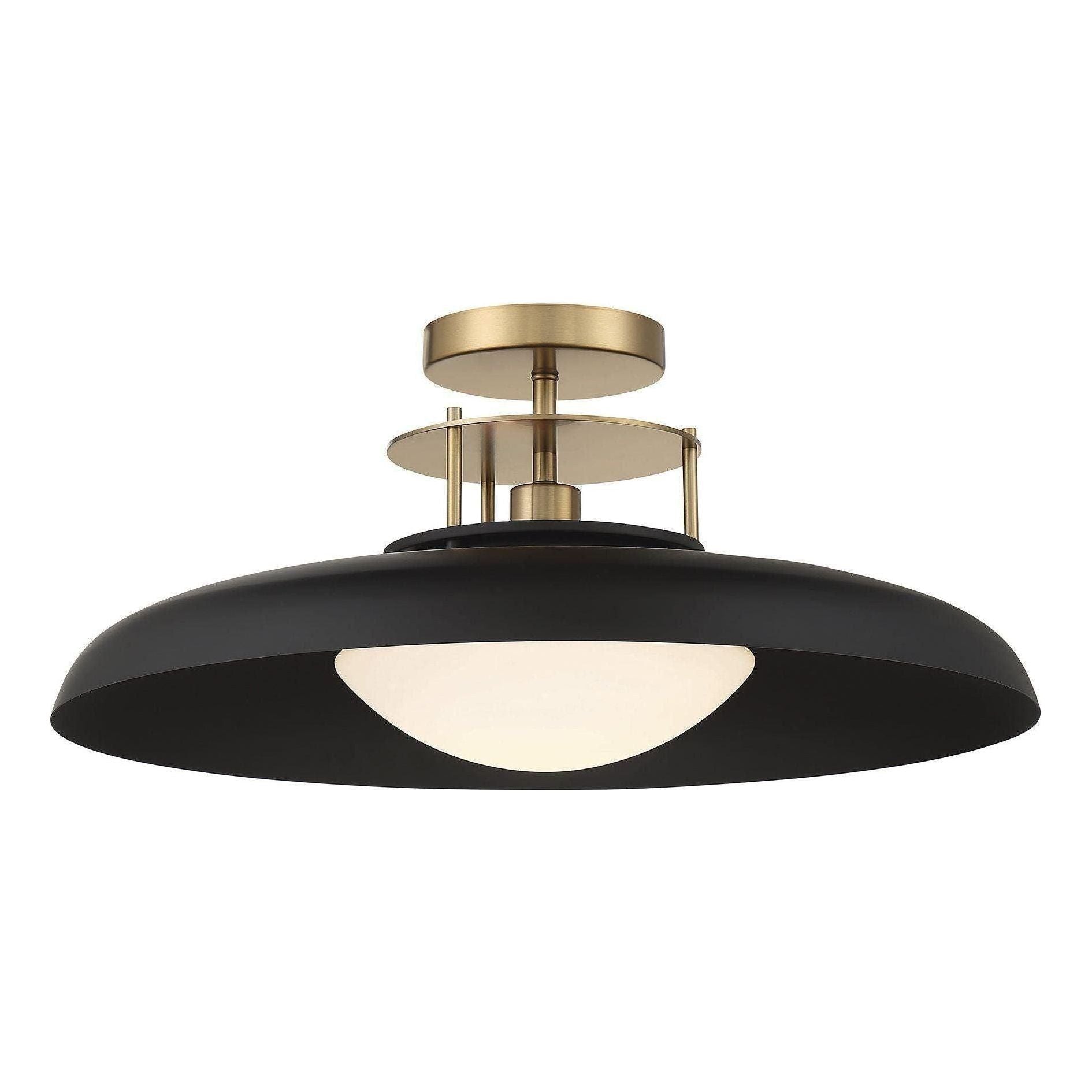 Savoy House - Gavin 1-Light Ceiling Light - Lights Canada