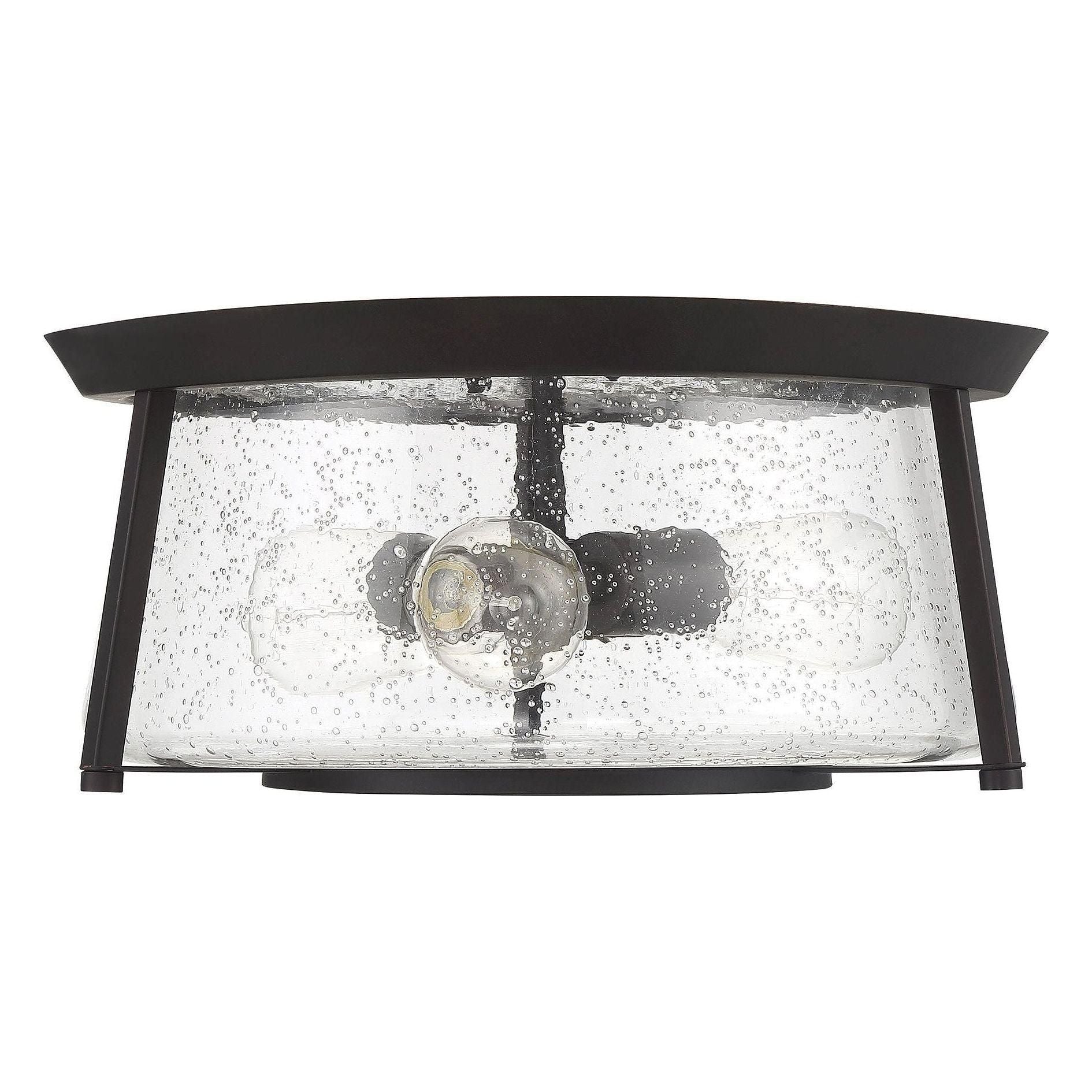 Savoy House - Dash Flush Mount - Lights Canada