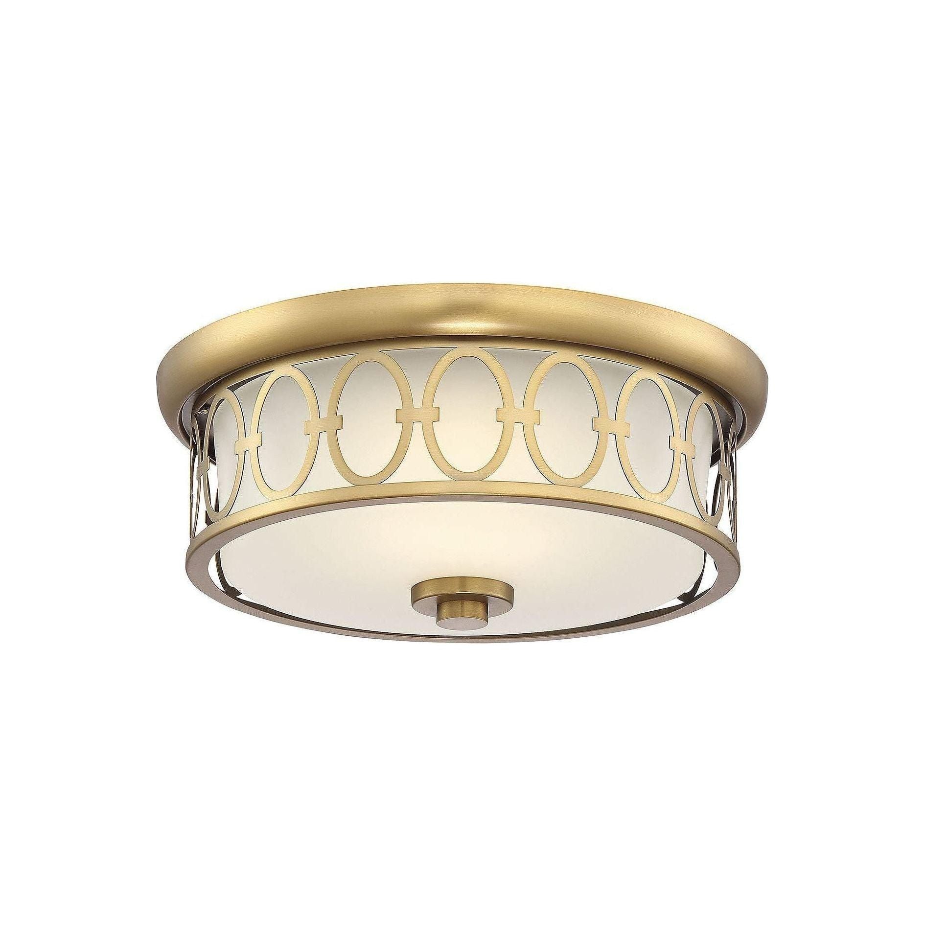Savoy House - Sherrill Flush Mount - Lights Canada