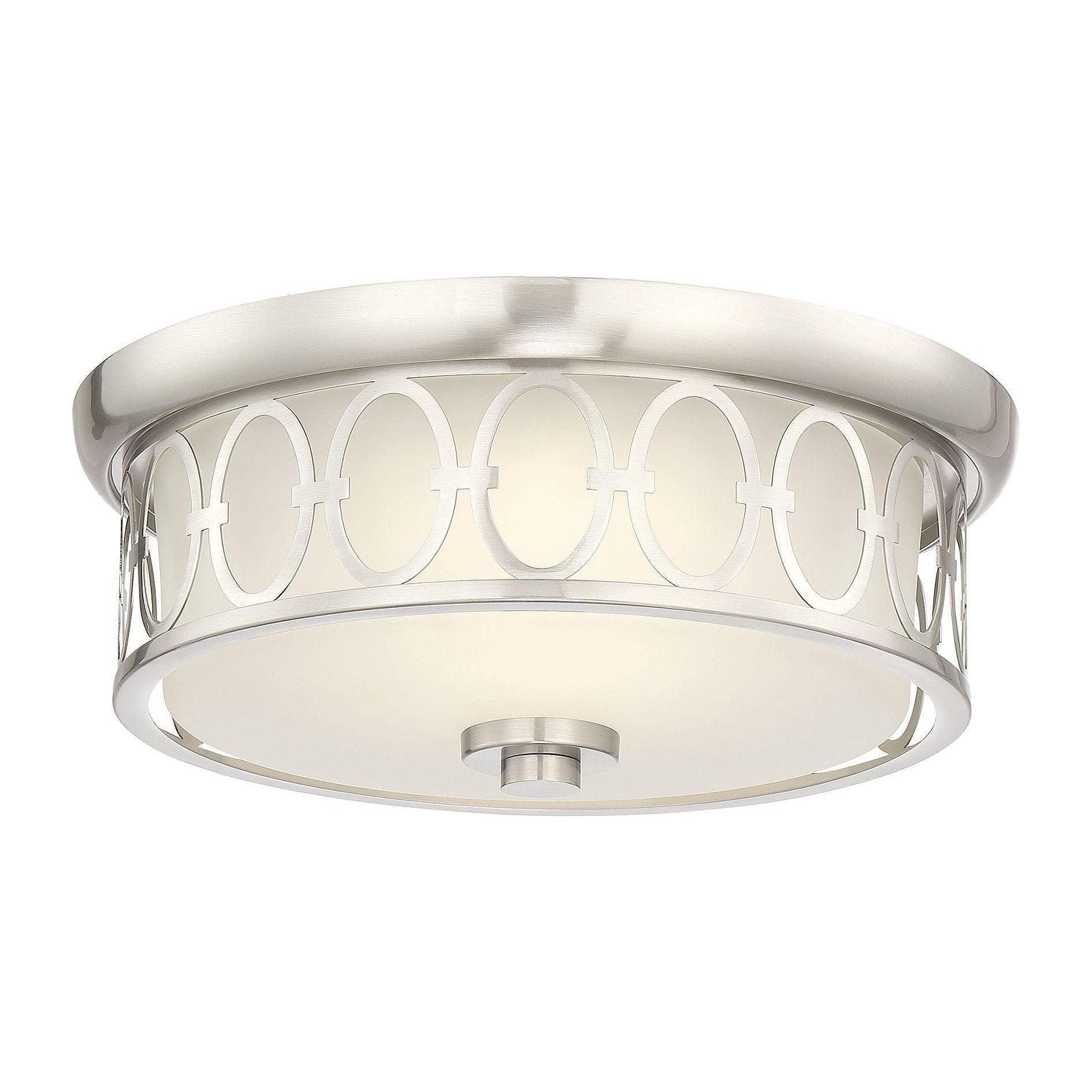 Savoy House - Sherrill Flush Mount - Lights Canada