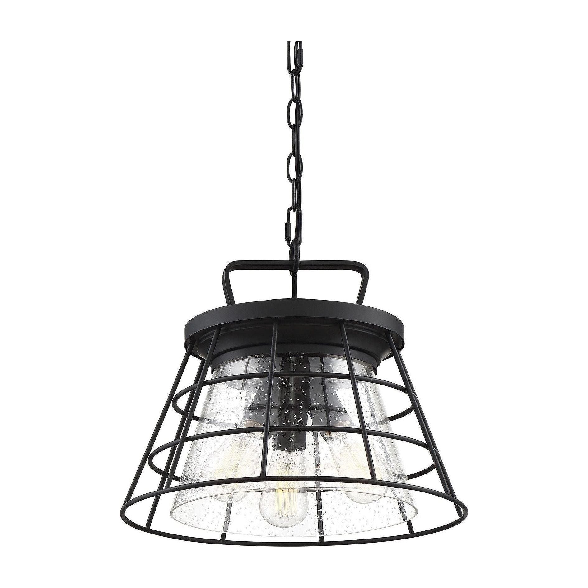 Savoy House - Farnham Semi Flush Mount - Lights Canada