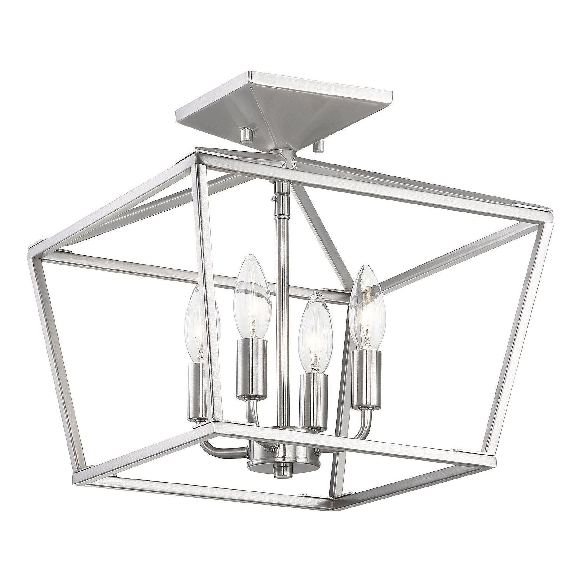 Savoy House - Townsend Semi Flush Mount - Lights Canada