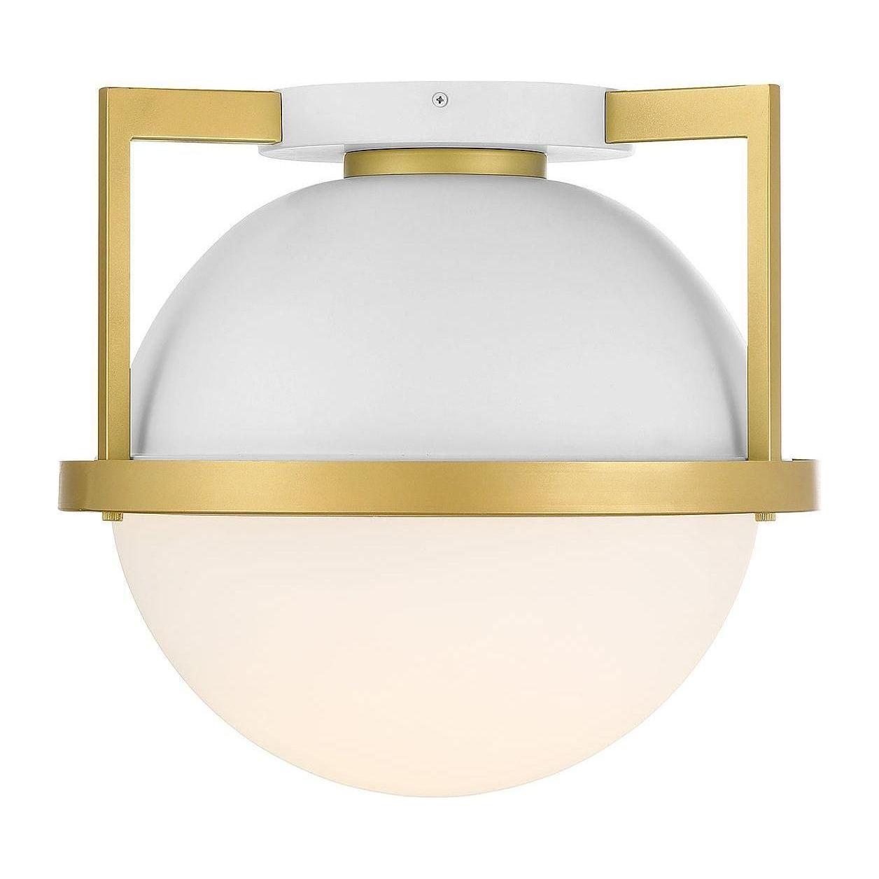 Savoy House - Carlysle 1-Light Ceiling Light - Lights Canada