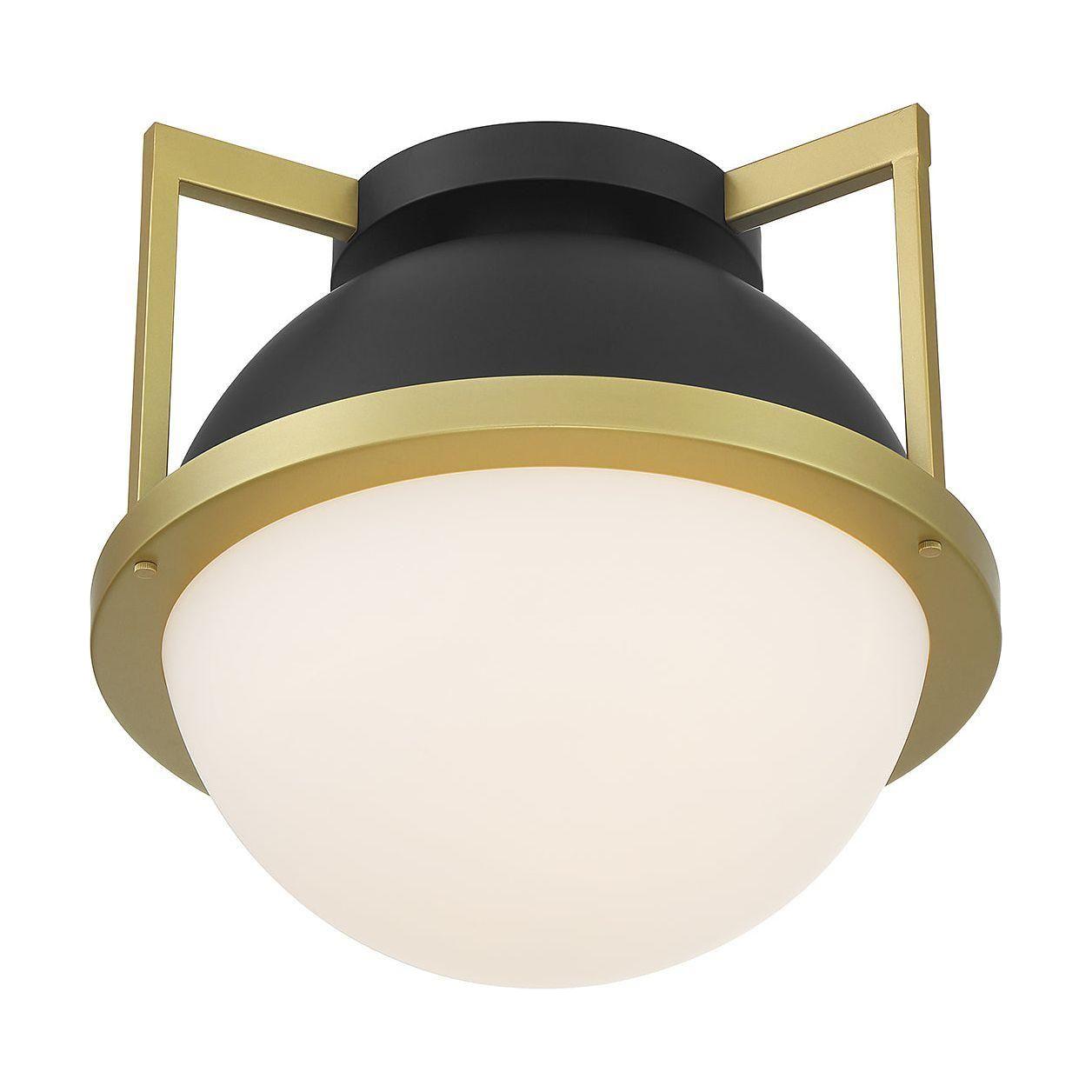 Savoy House - Carlysle 1-Light Ceiling Light - Lights Canada