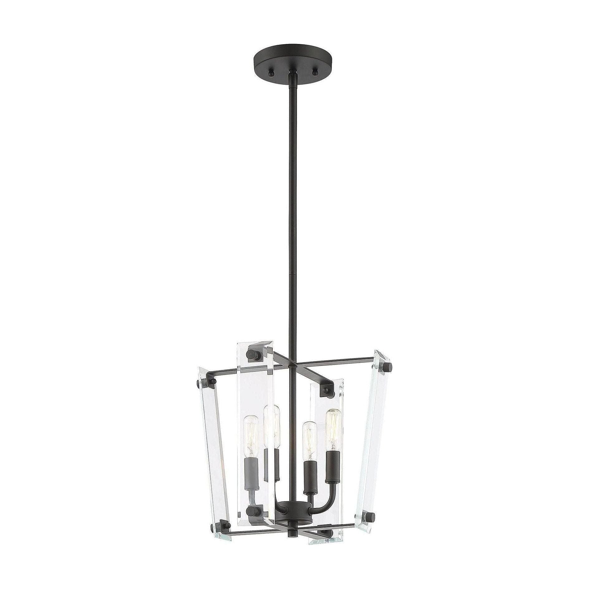 Savoy House - Everett Semi Flush Mount - Lights Canada