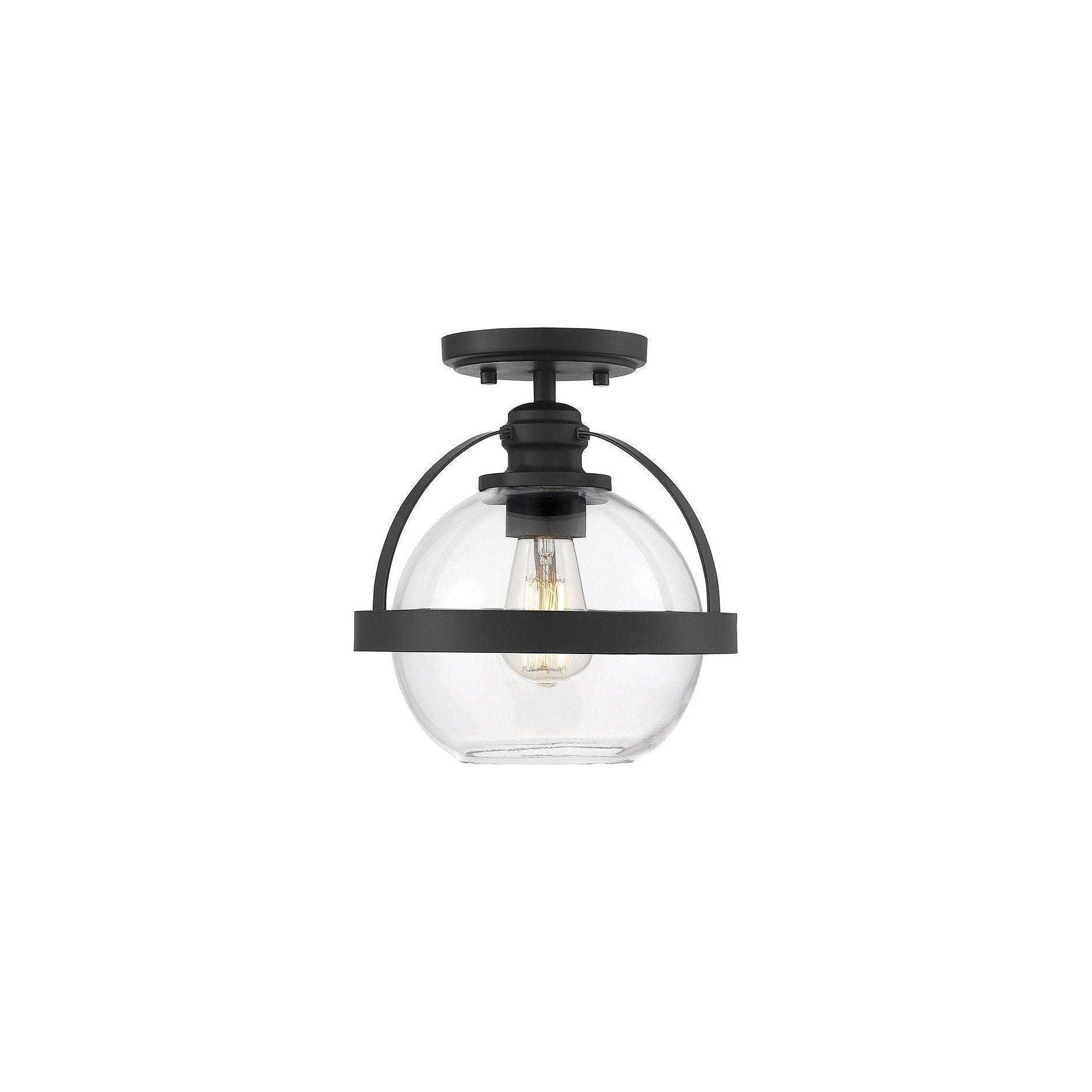 Savoy House - Pendleton Semi Flush Mount - Lights Canada