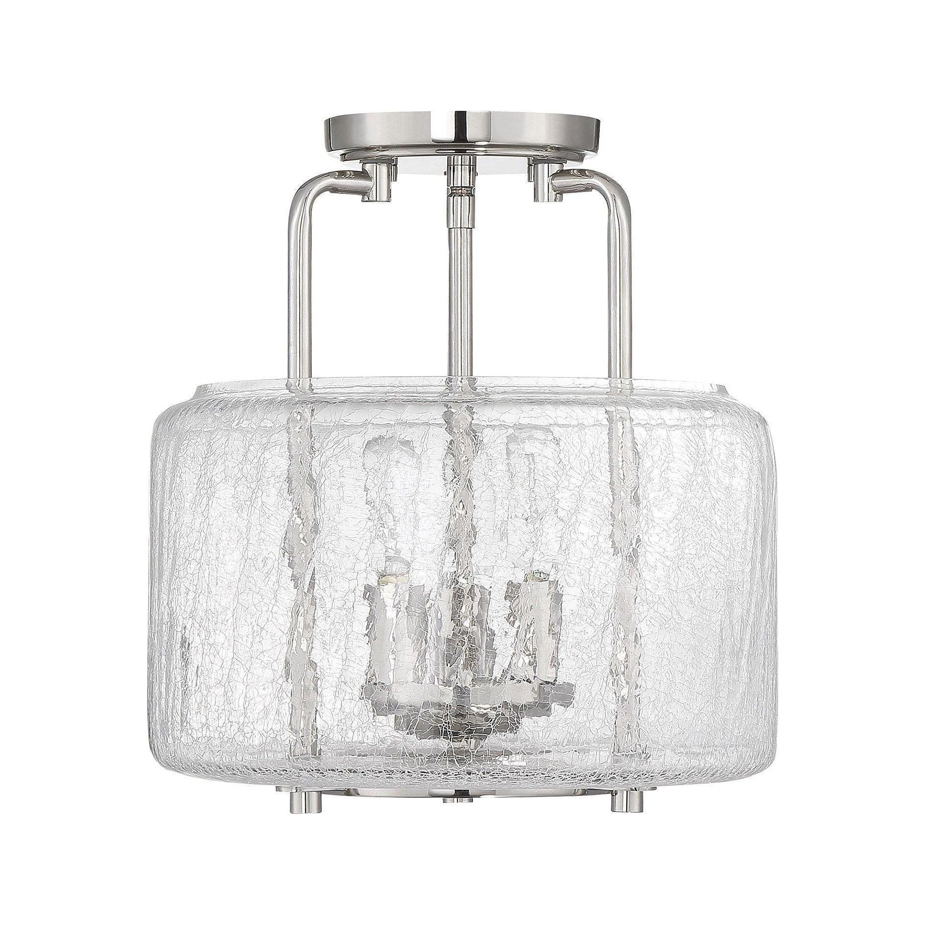 Savoy House - Avalon Semi Flush Mount - Lights Canada