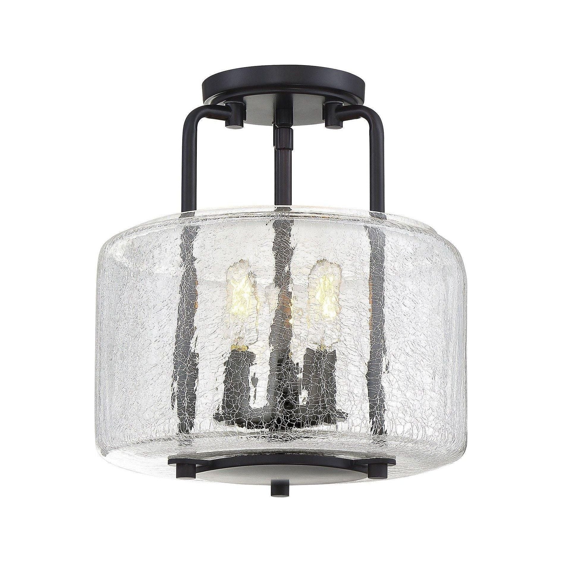 Savoy House - Avalon Semi Flush Mount - Lights Canada