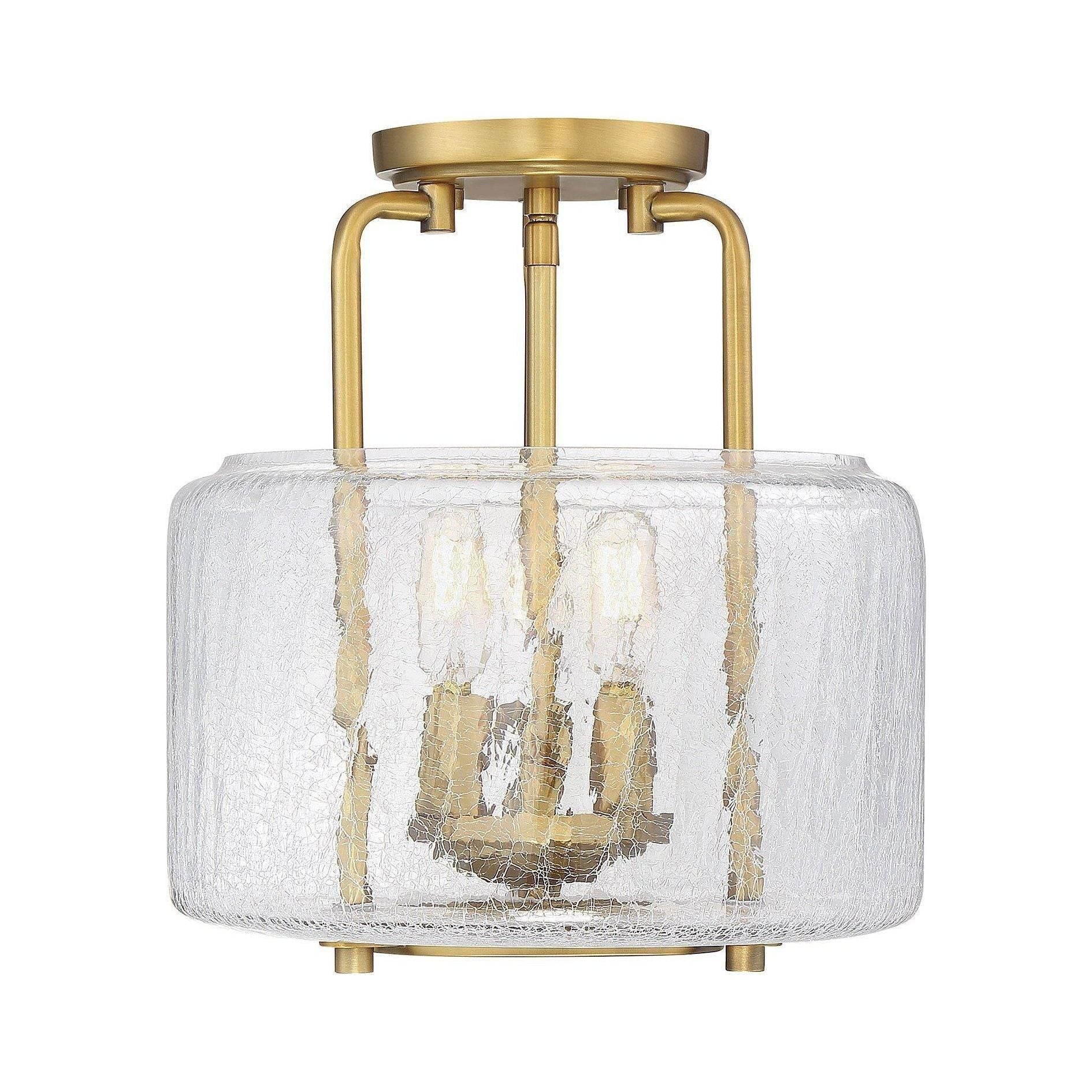 Savoy House - Avalon Semi Flush Mount - Lights Canada