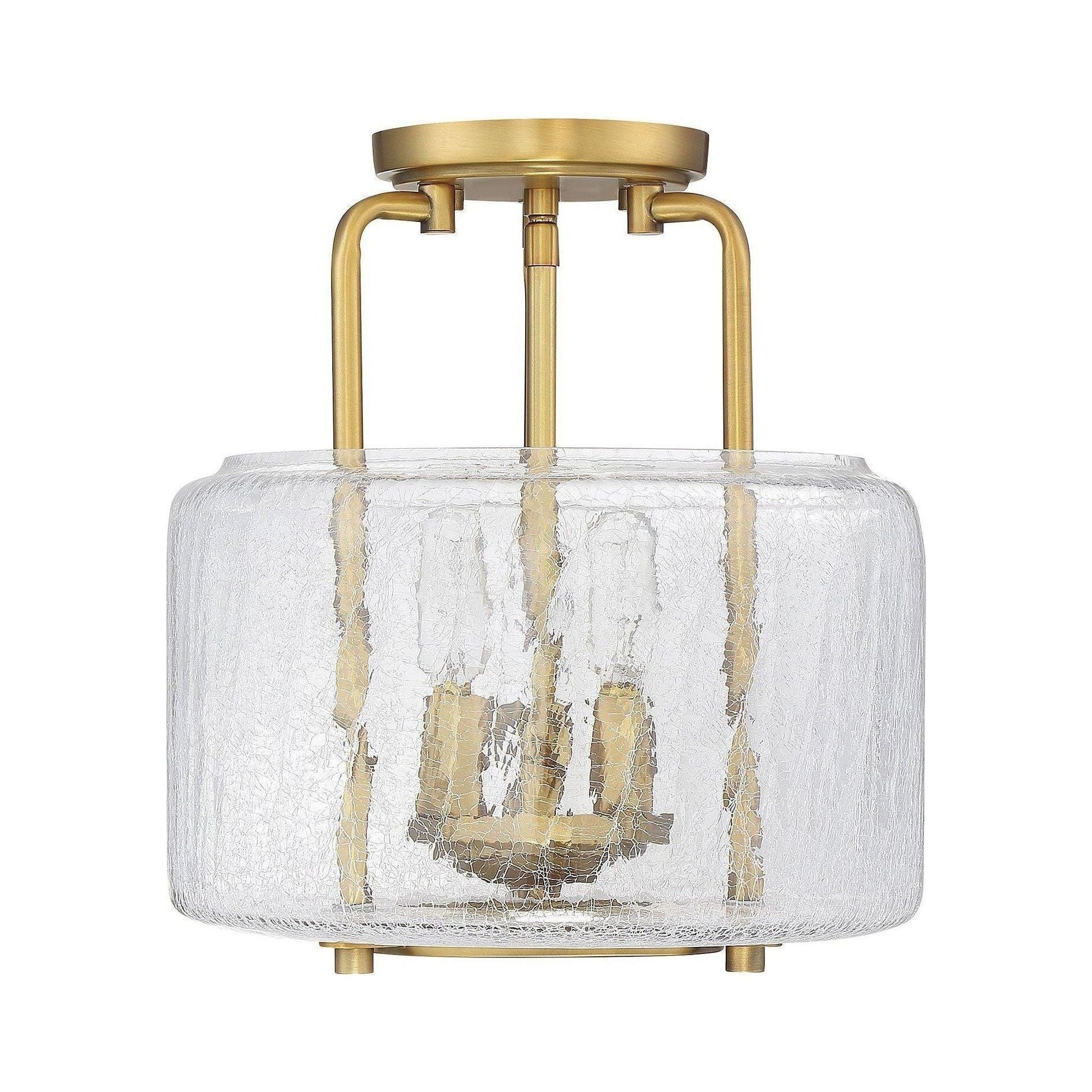 Savoy House - Avalon Semi Flush Mount - Lights Canada