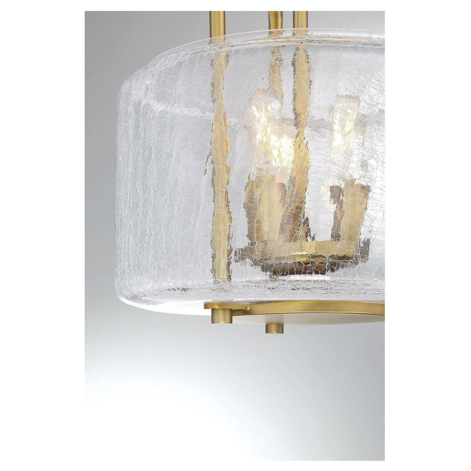 Savoy House - Avalon Semi Flush Mount - Lights Canada