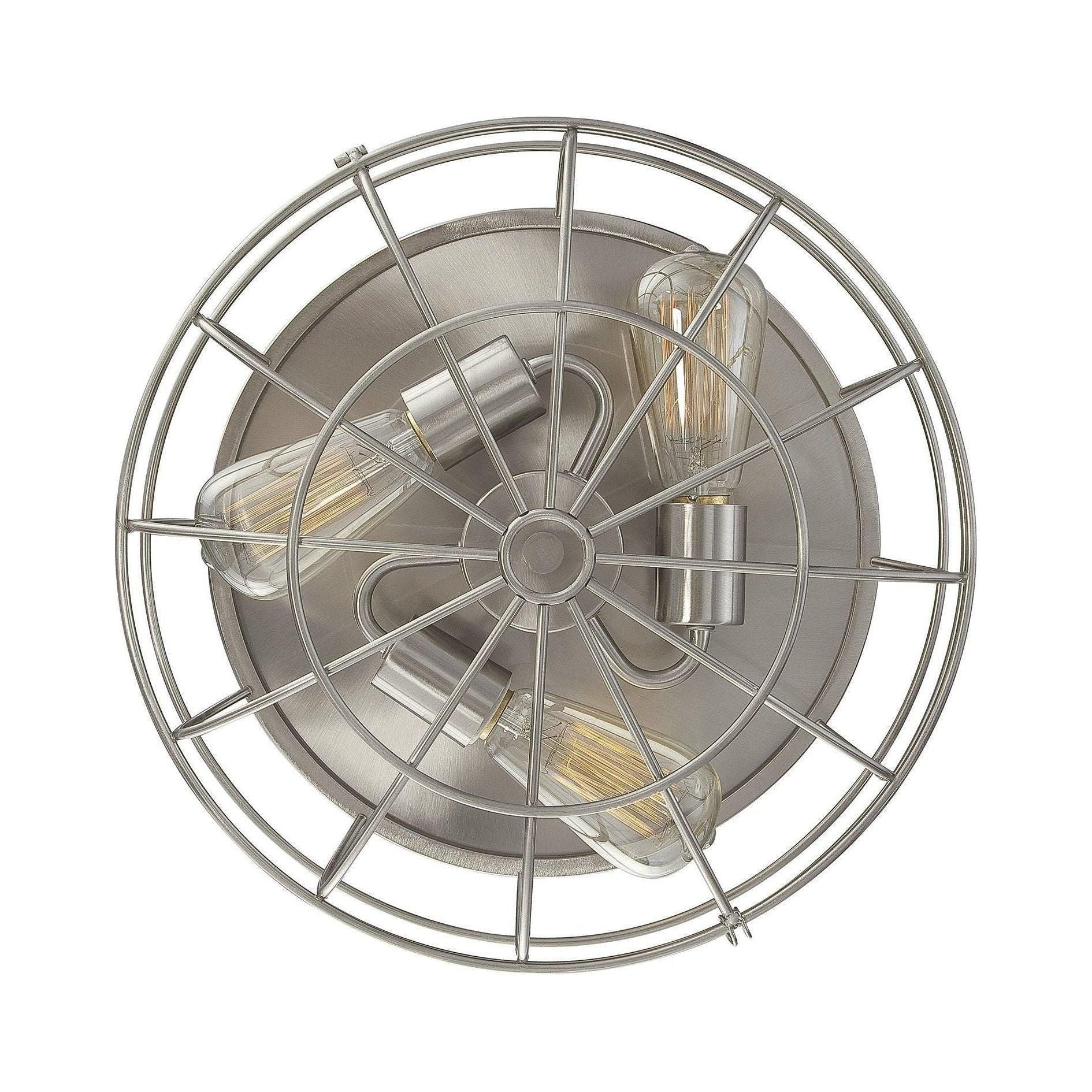 Savoy House - Scout Flush Mount - Lights Canada