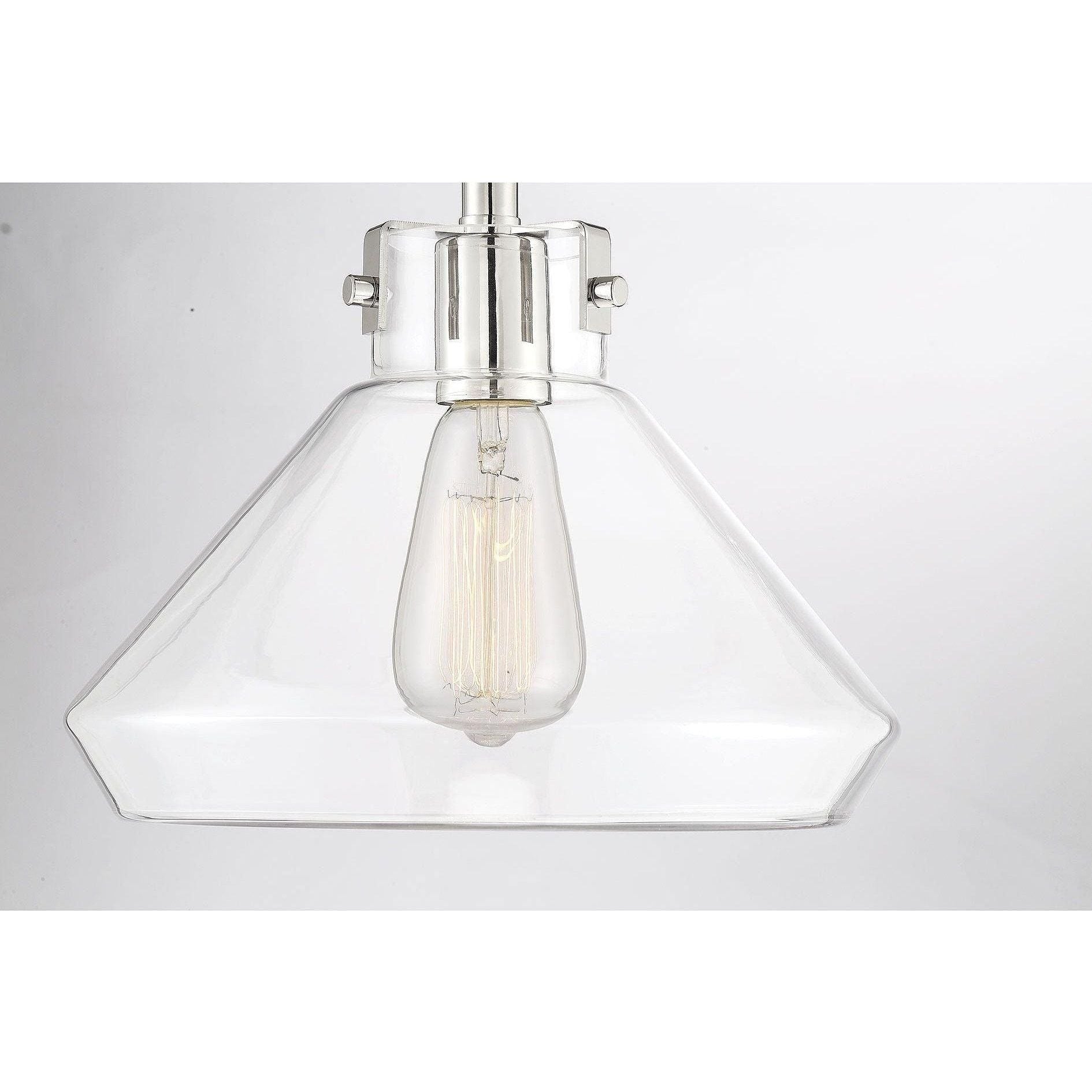 Savoy House - Walpole Semi Flush Mount - Lights Canada