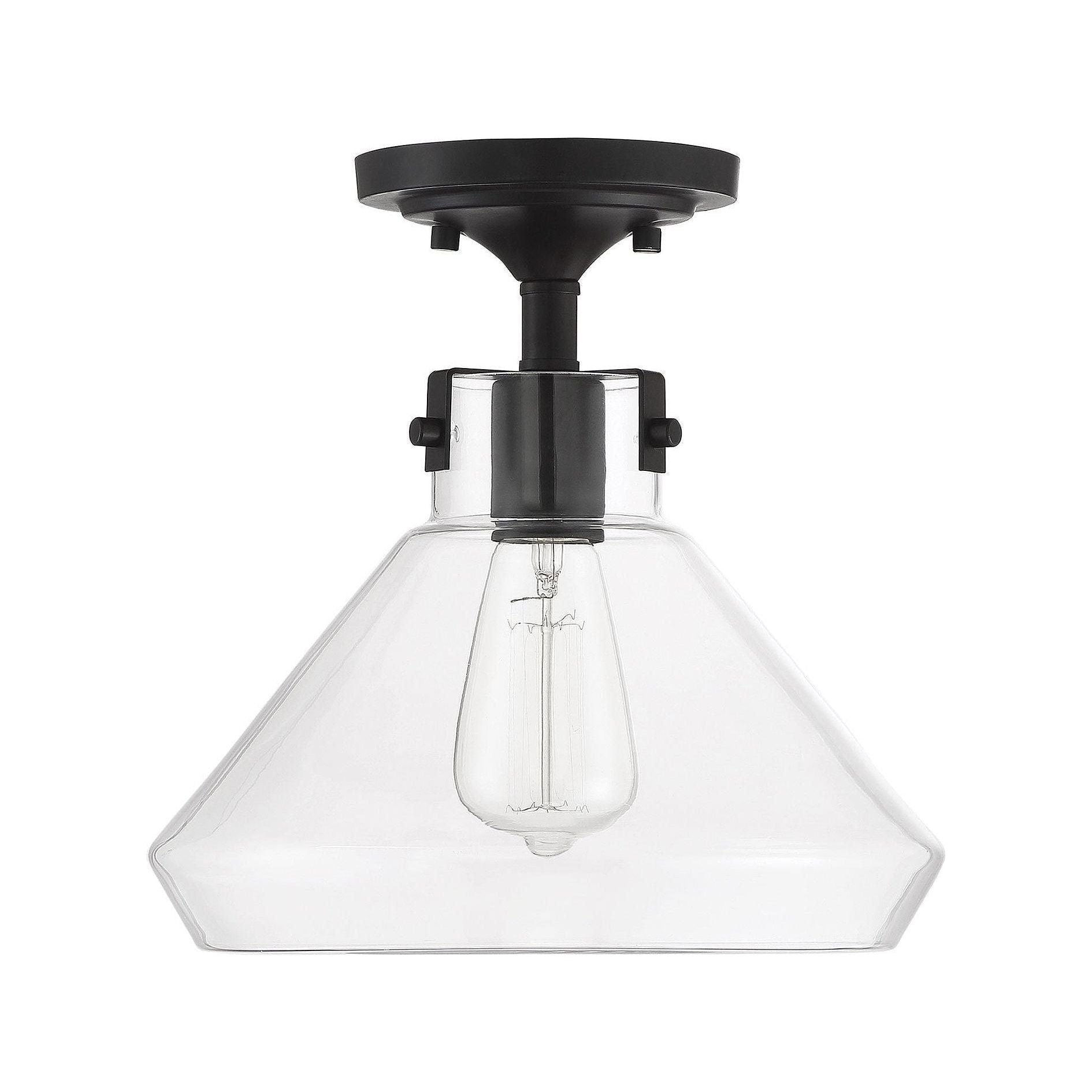 Savoy House - Walpole Semi Flush Mount - Lights Canada