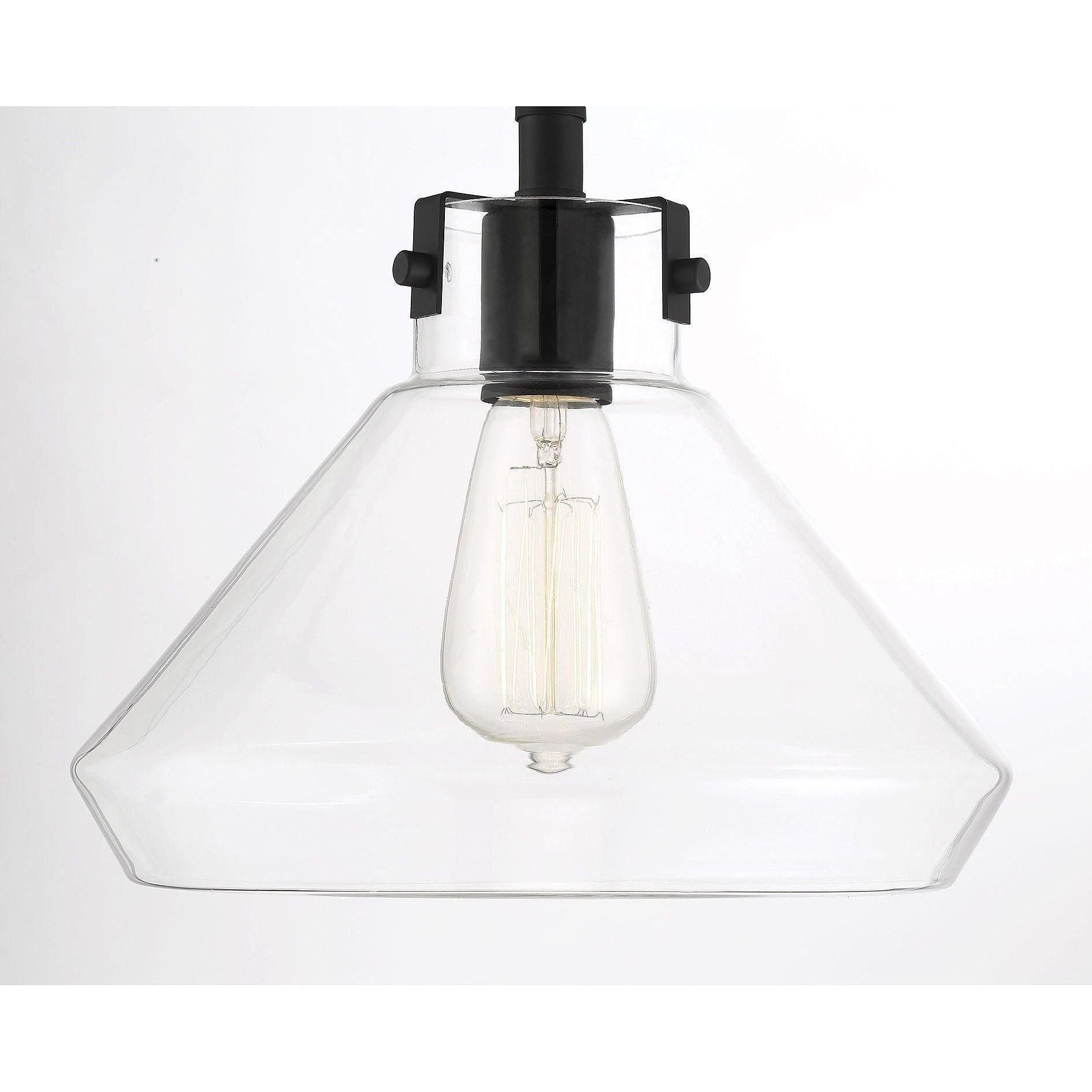 Savoy House - Walpole Semi Flush Mount - Lights Canada