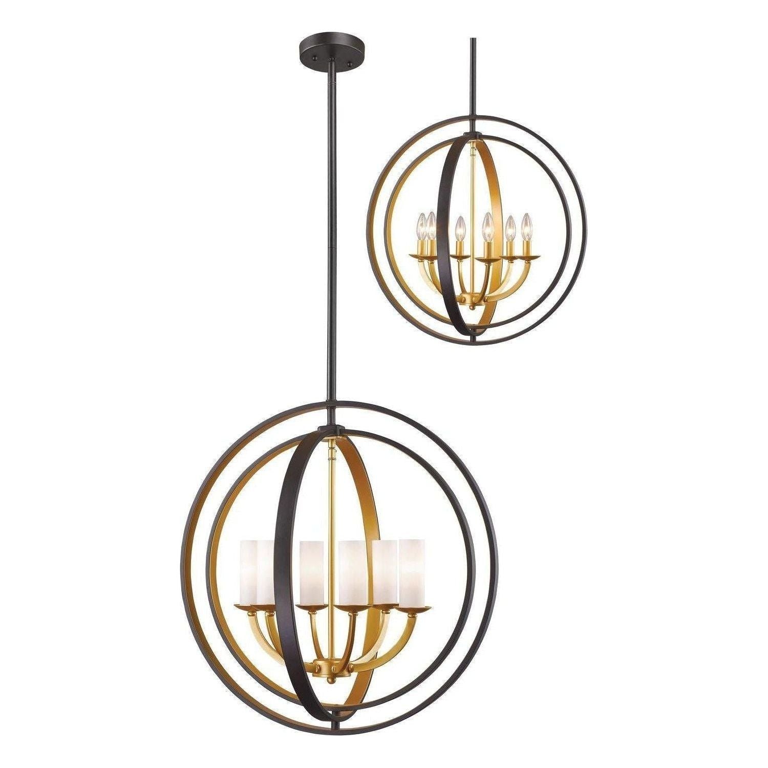 Z-Lite - Ashling Pendant - Lights Canada