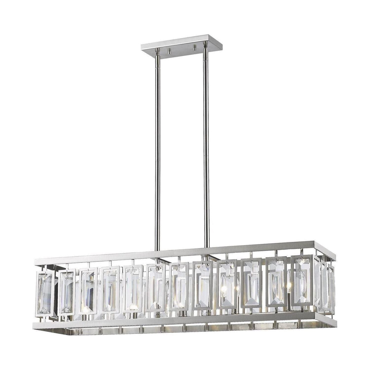 Z-Lite - Mersesse Linear Suspension - Lights Canada