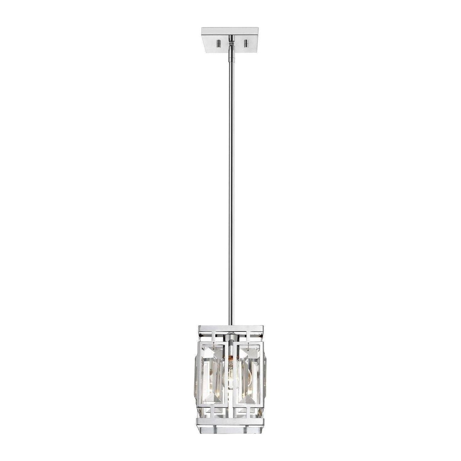 Z-Lite - Mersesse Mini Pendant - Lights Canada