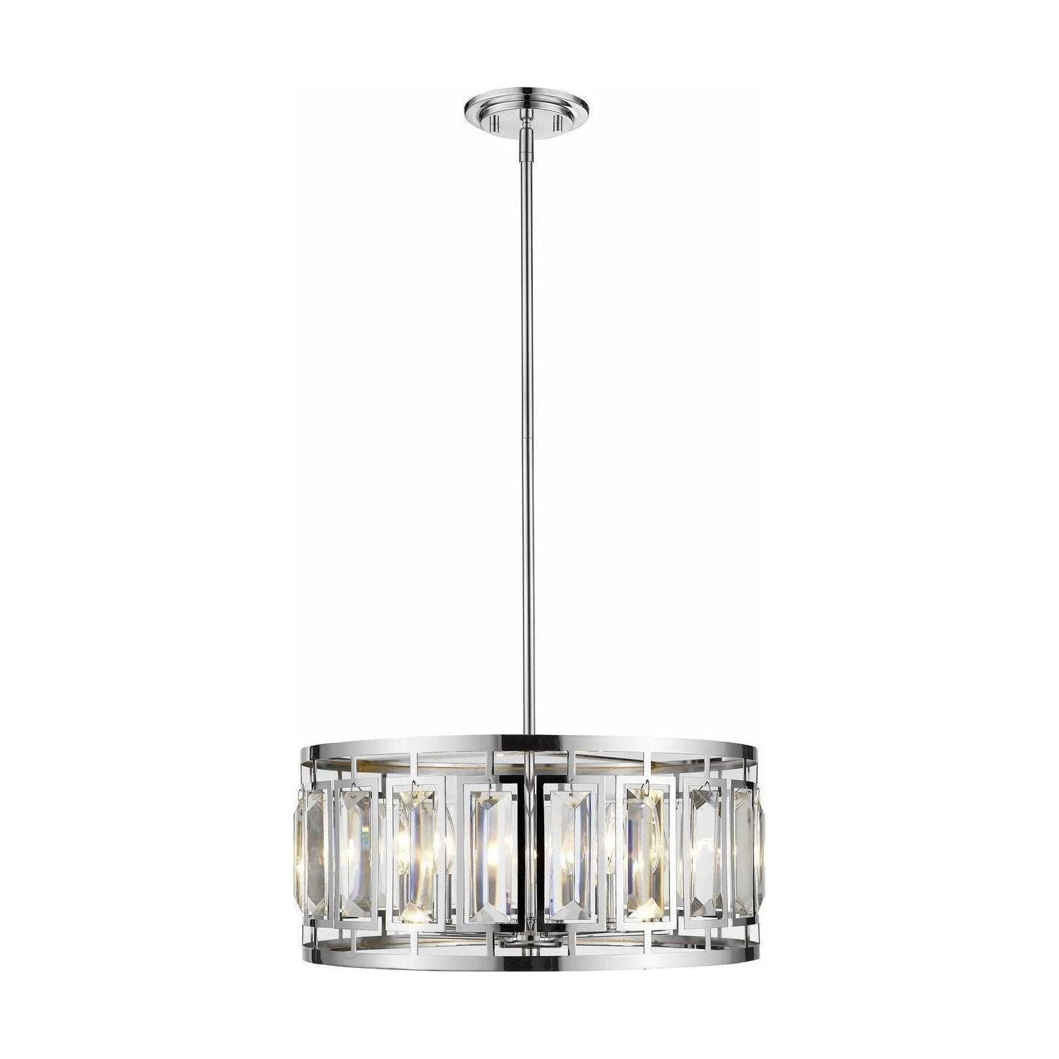 Z-Lite - Mersesse Pendant - Lights Canada