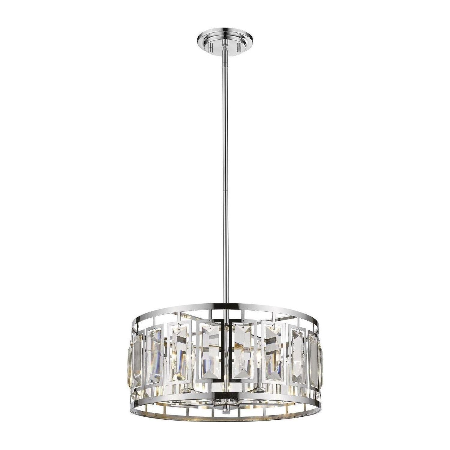 Z-Lite - Mersesse Pendant - Lights Canada