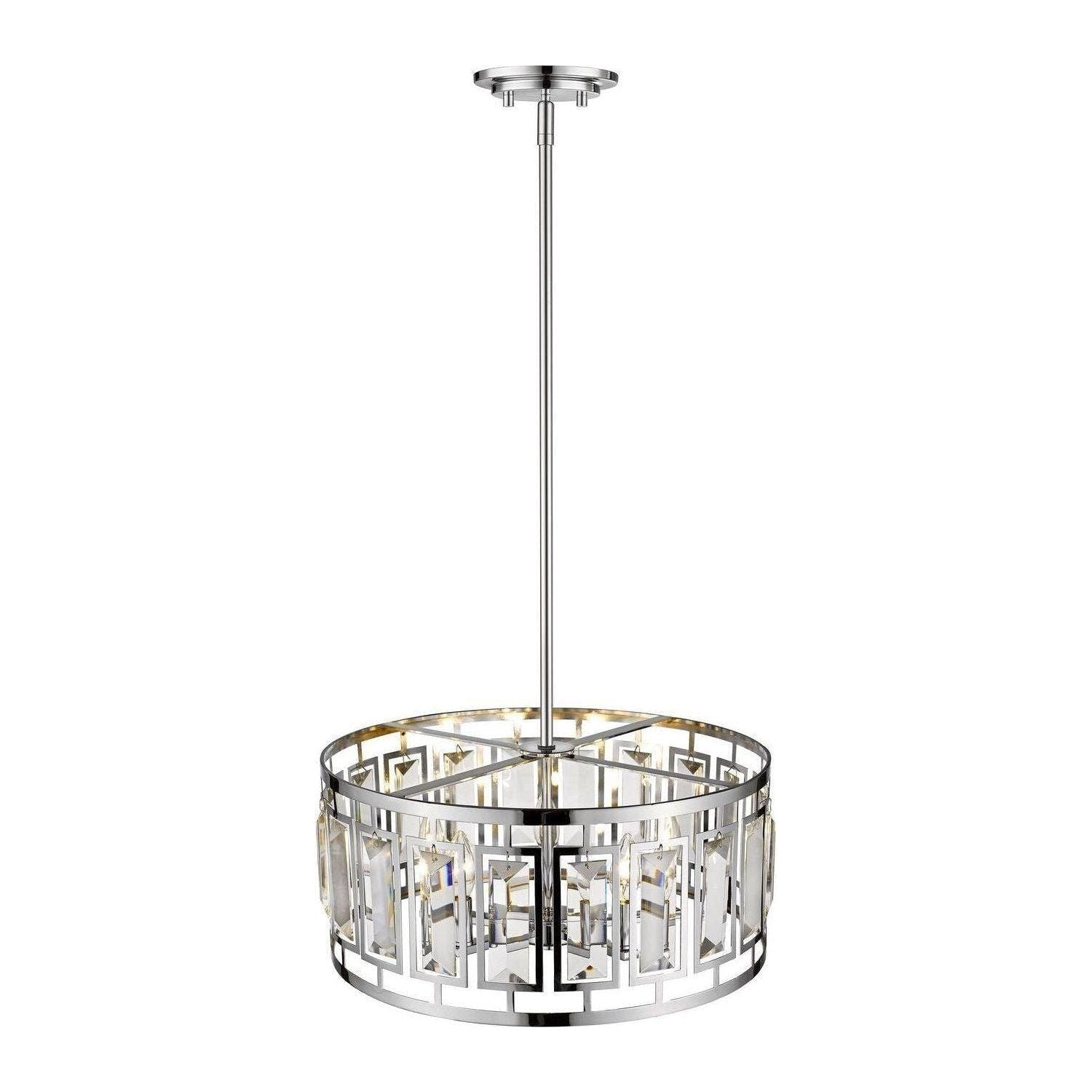 Z-Lite - Mersesse Pendant - Lights Canada