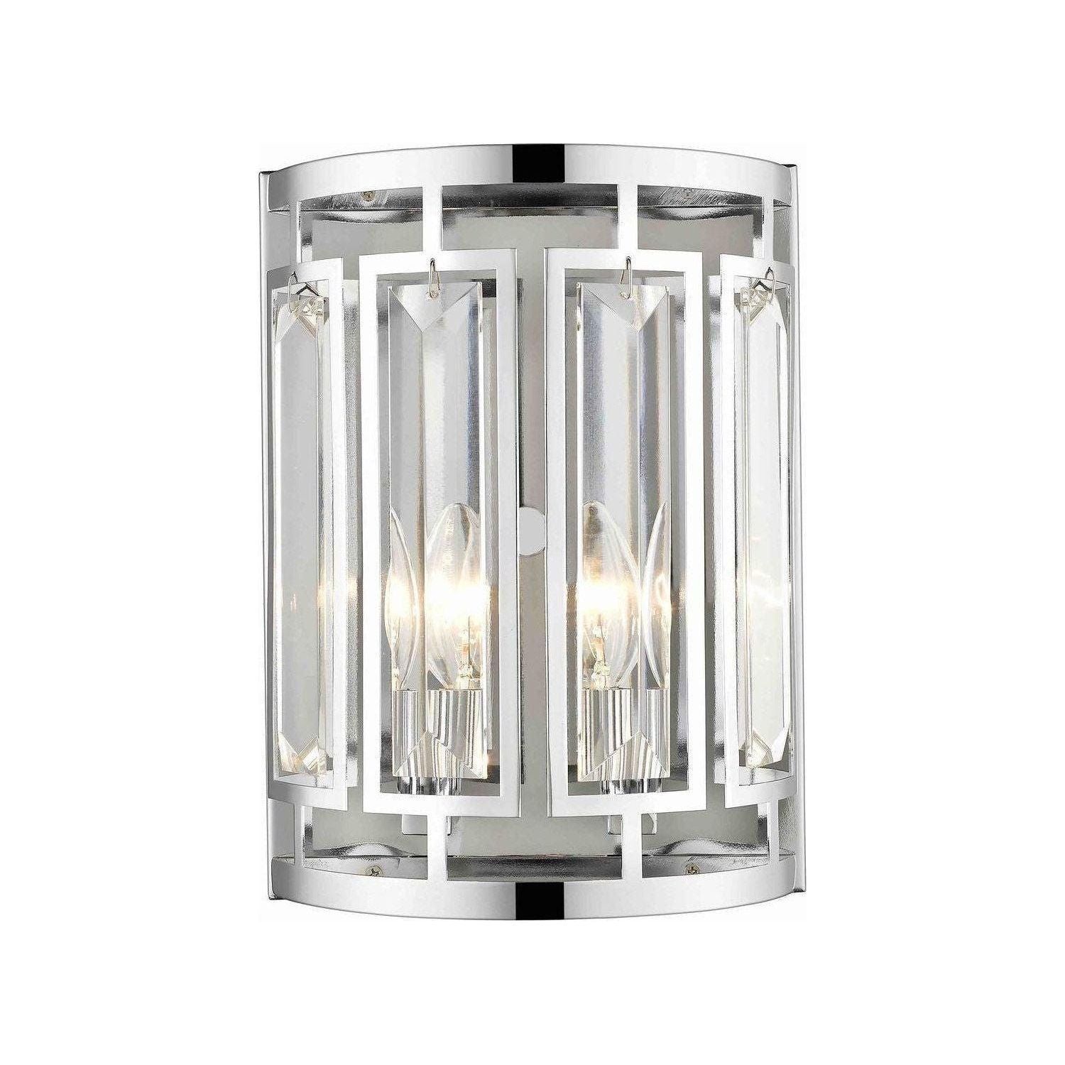 Z-Lite - Mersesse Wall Sconce - Lights Canada