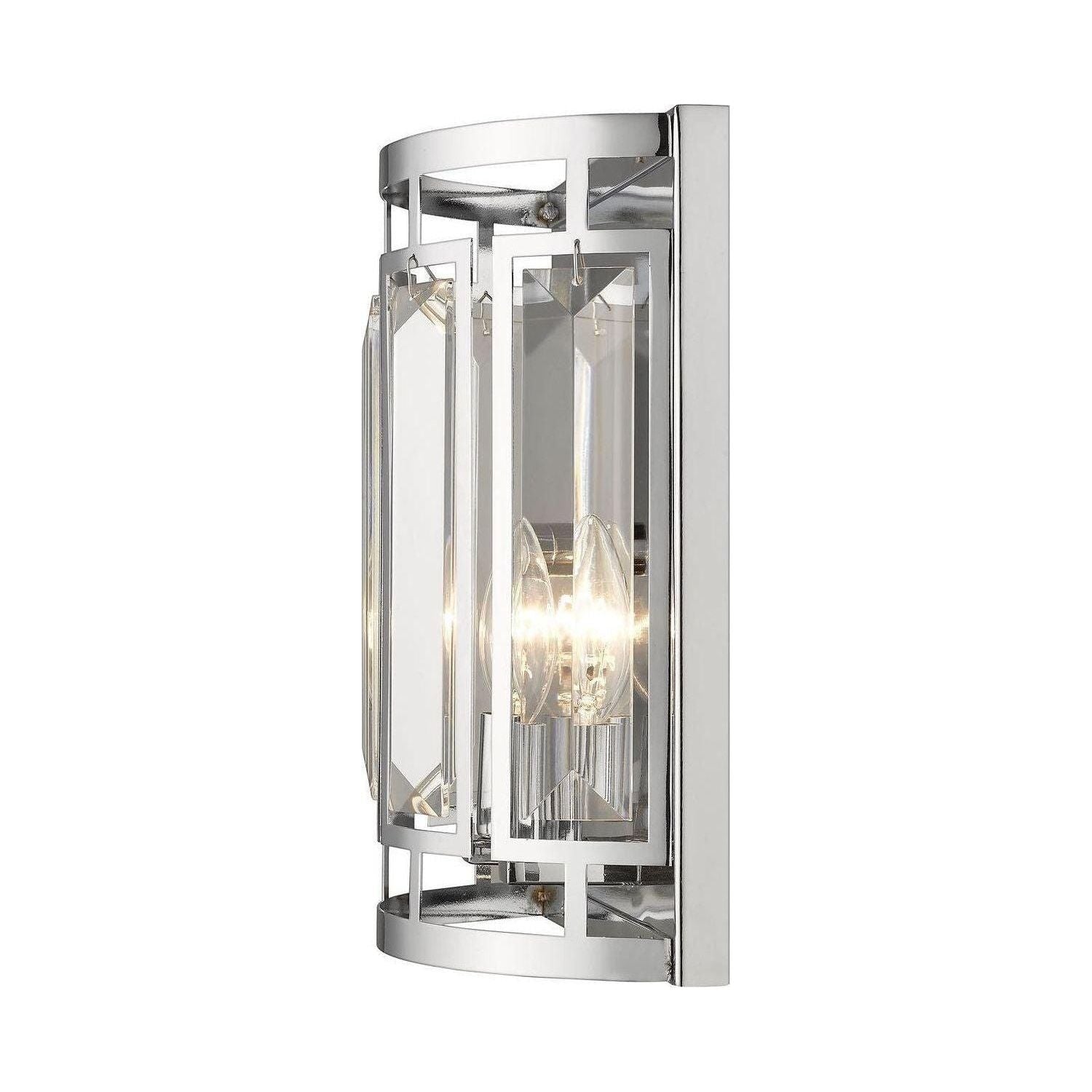 Z-Lite - Mersesse Wall Sconce - Lights Canada