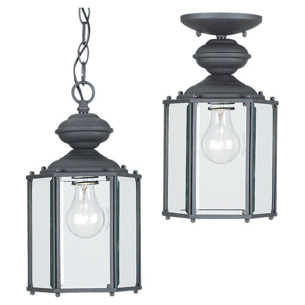 Generation Lighting - Classico Outdoor Pendant - Lights Canada