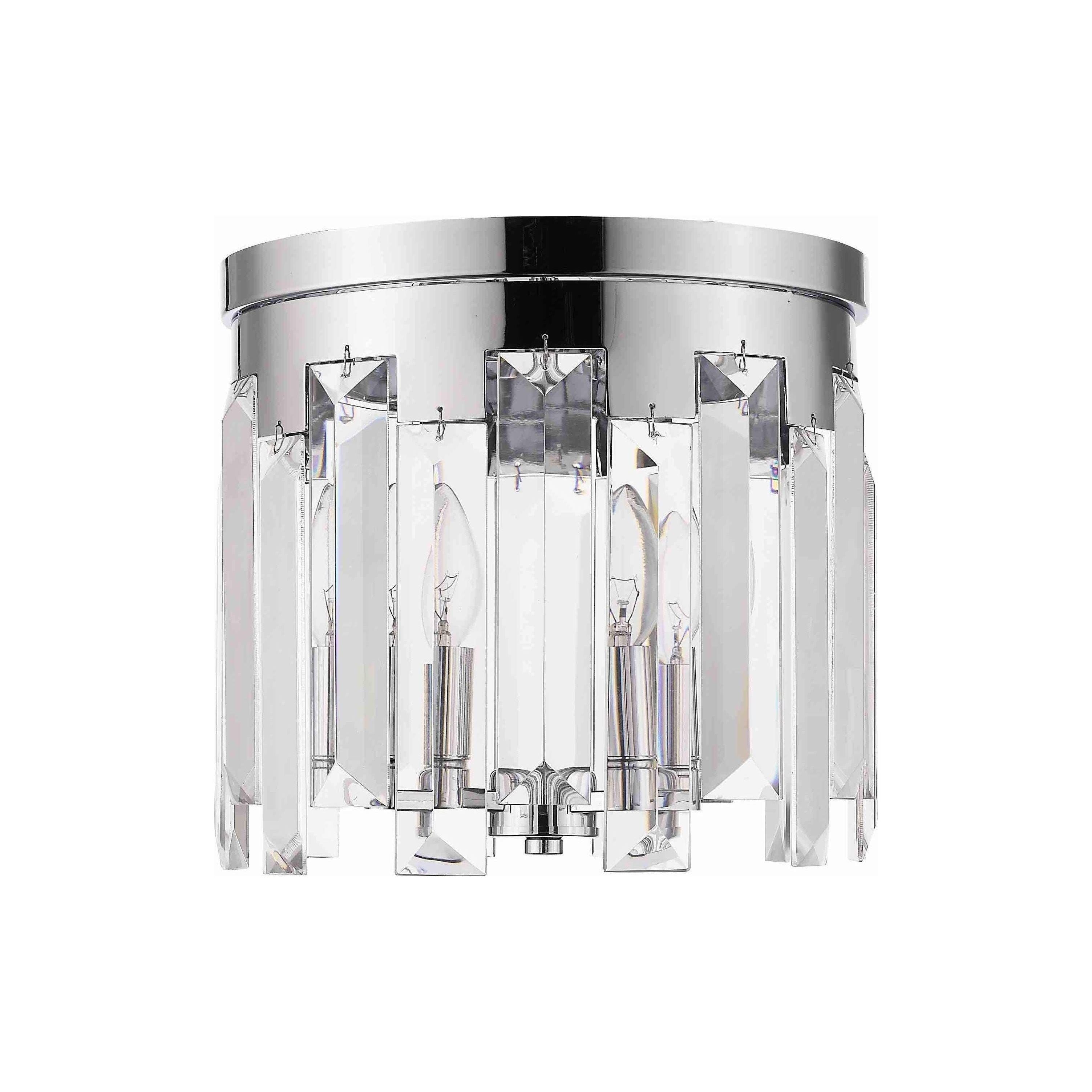 Z-Lite - Cormac Flush Mount - Lights Canada