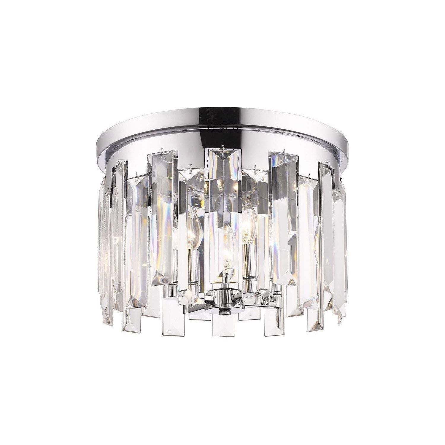 Z-Lite - Cormac Flush Mount - Lights Canada