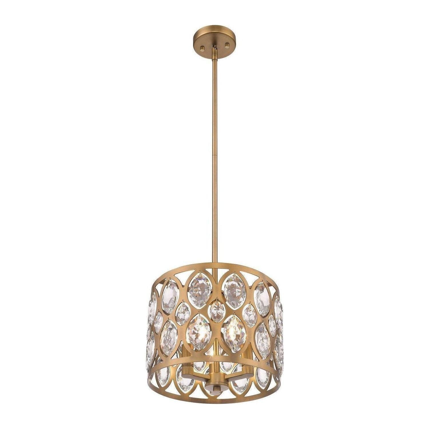 Z-Lite - Dealey Chandelier - Lights Canada
