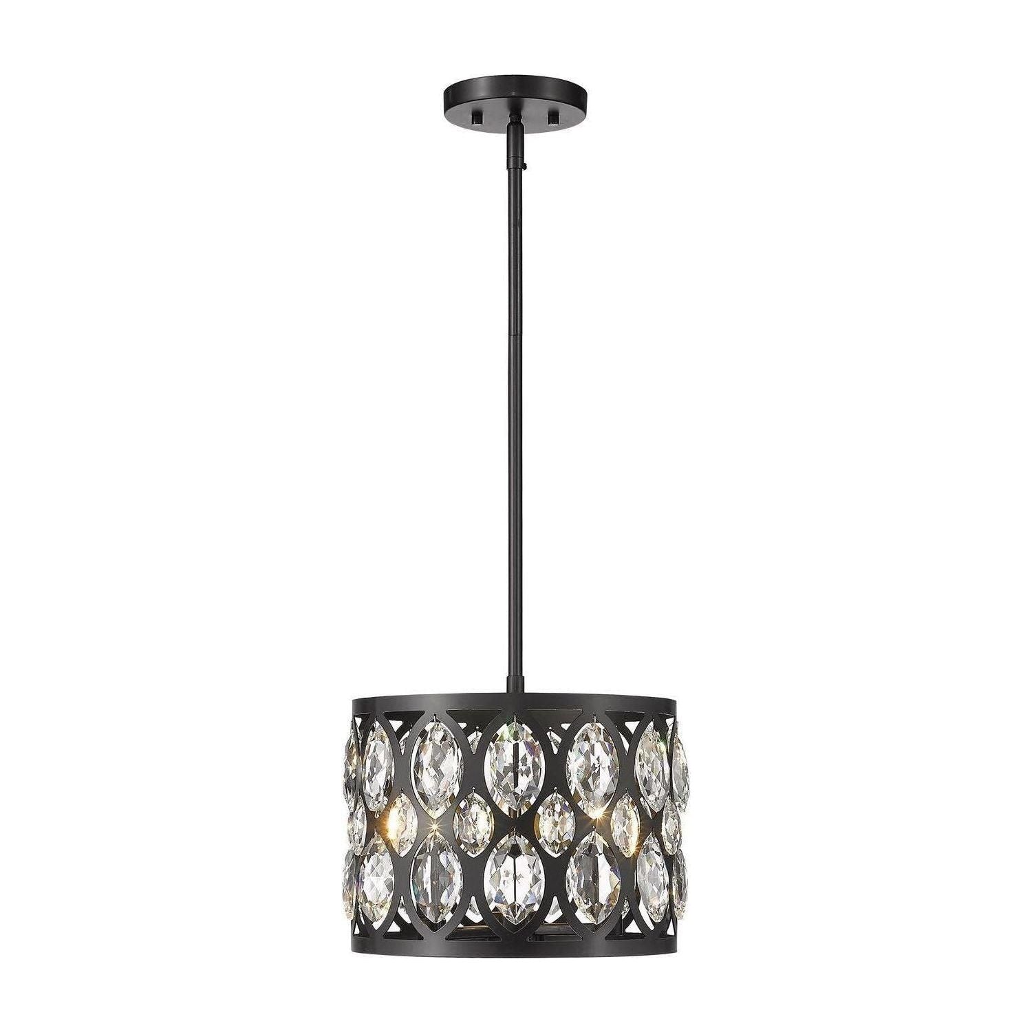 Z-Lite - Dealey Chandelier - Lights Canada