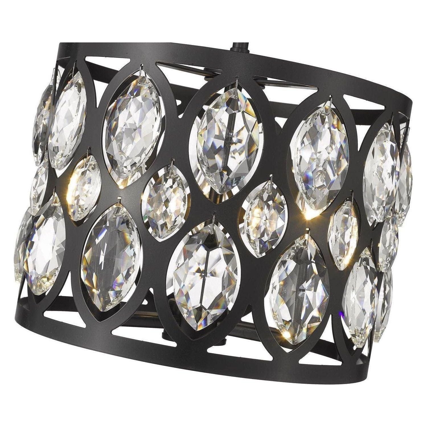 Z-Lite - Dealey Chandelier - Lights Canada