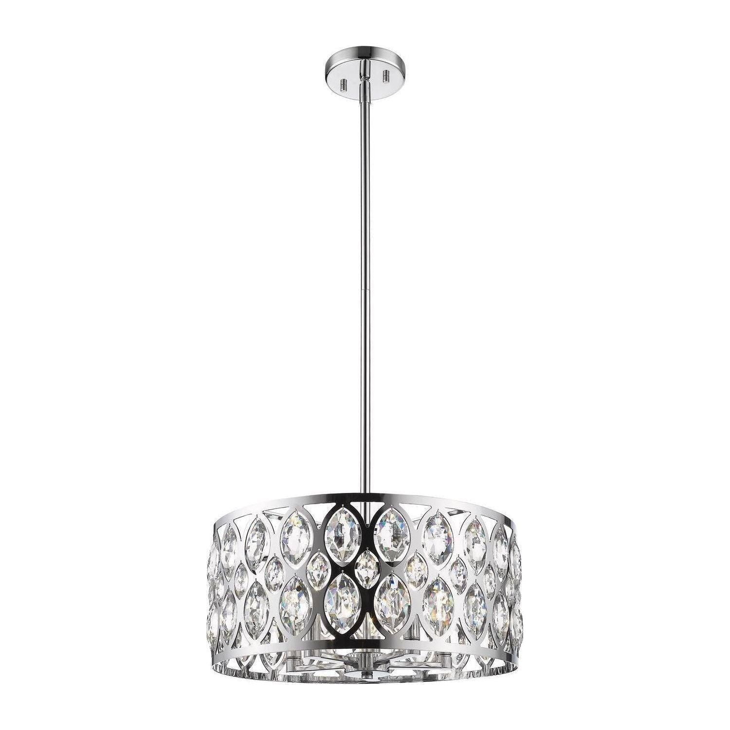 Z-Lite - Dealey Chandelier - Lights Canada
