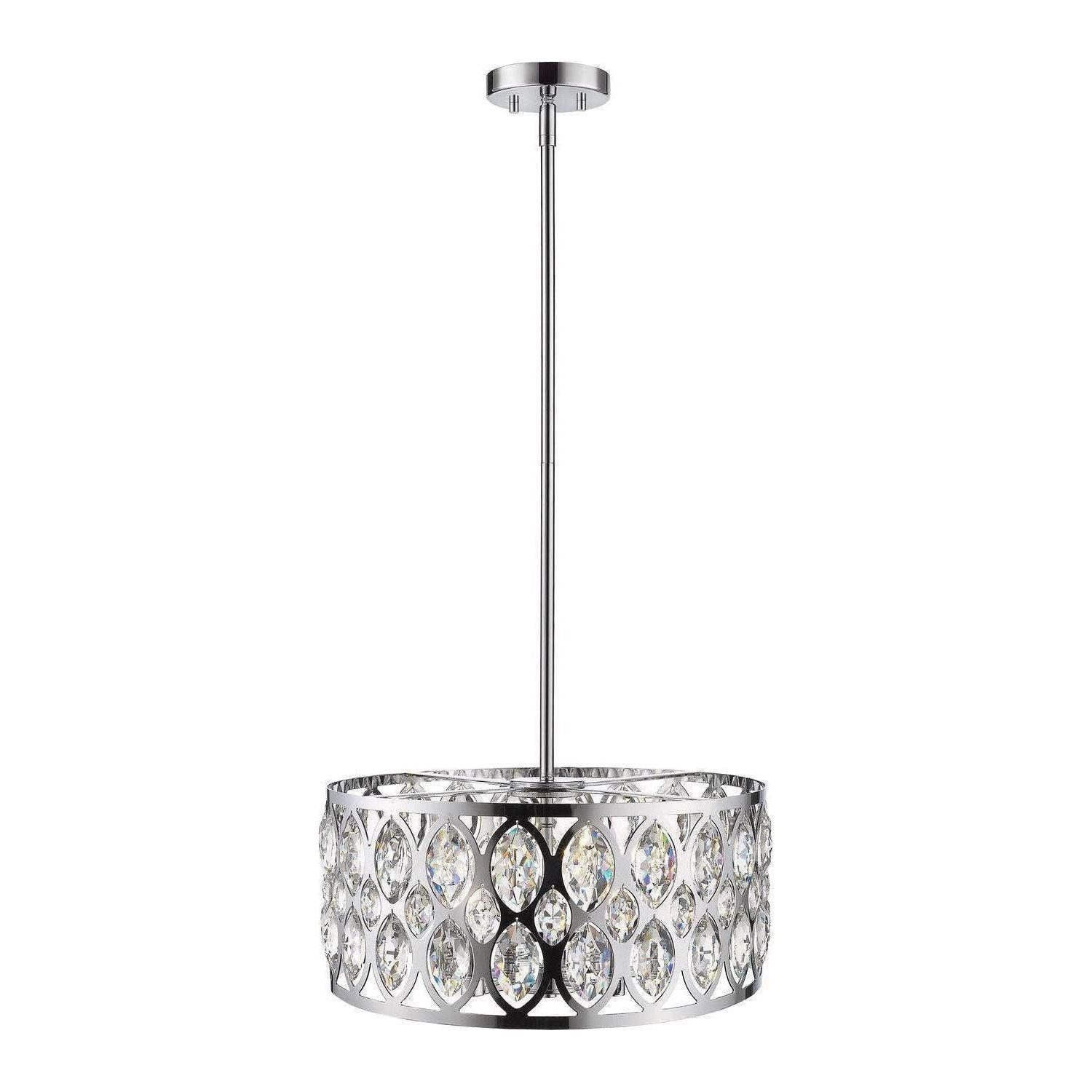 Z-Lite - Dealey Chandelier - Lights Canada