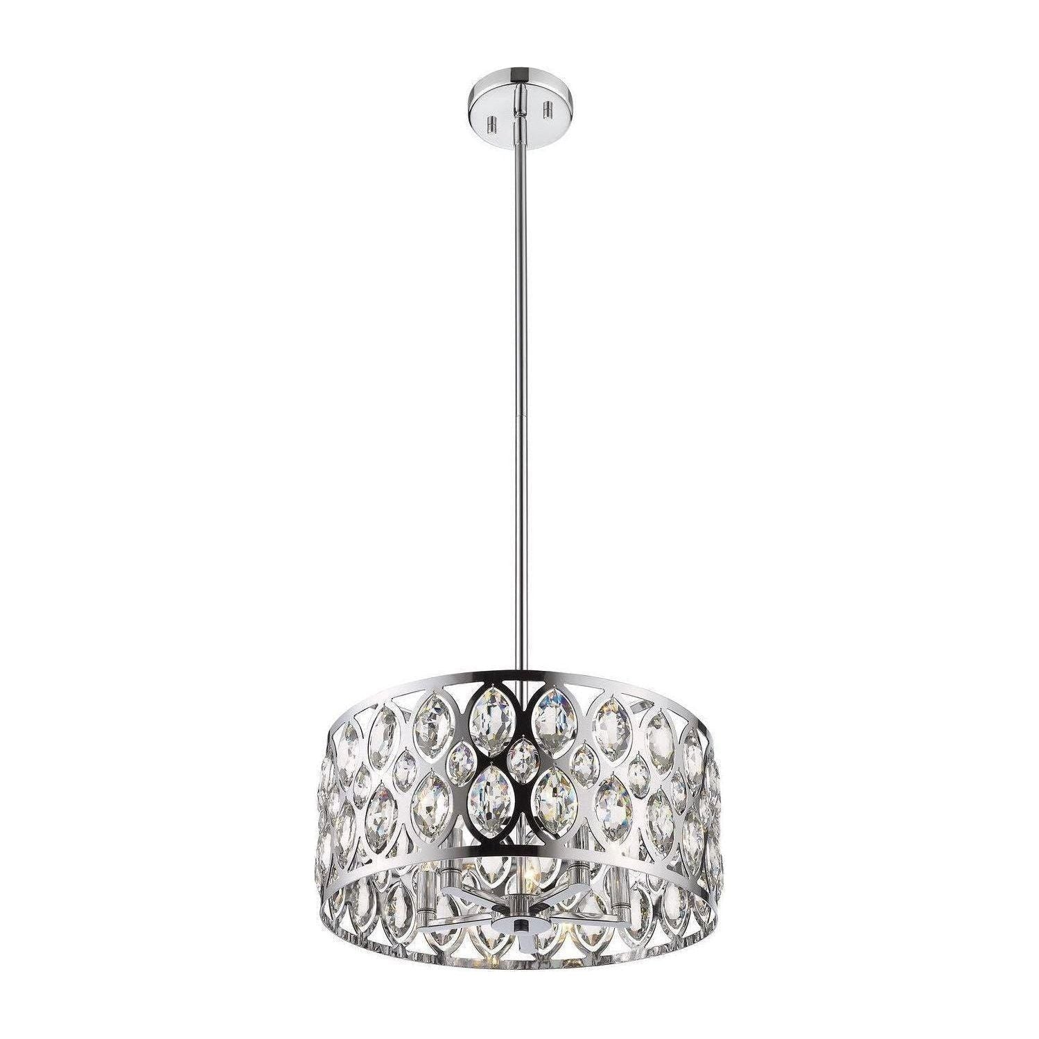 Z-Lite - Dealey Chandelier - Lights Canada