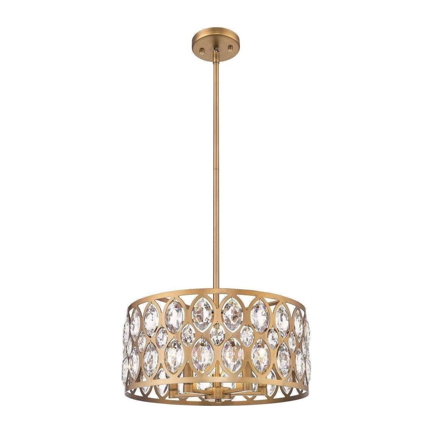Z-Lite - Dealey Chandelier - Lights Canada