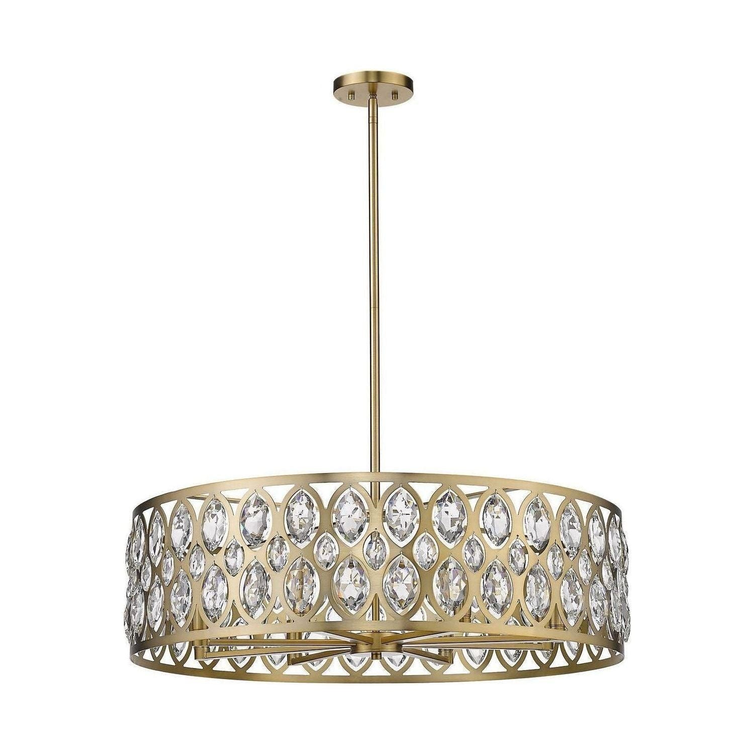 Z-Lite - Dealey Chandelier - Lights Canada