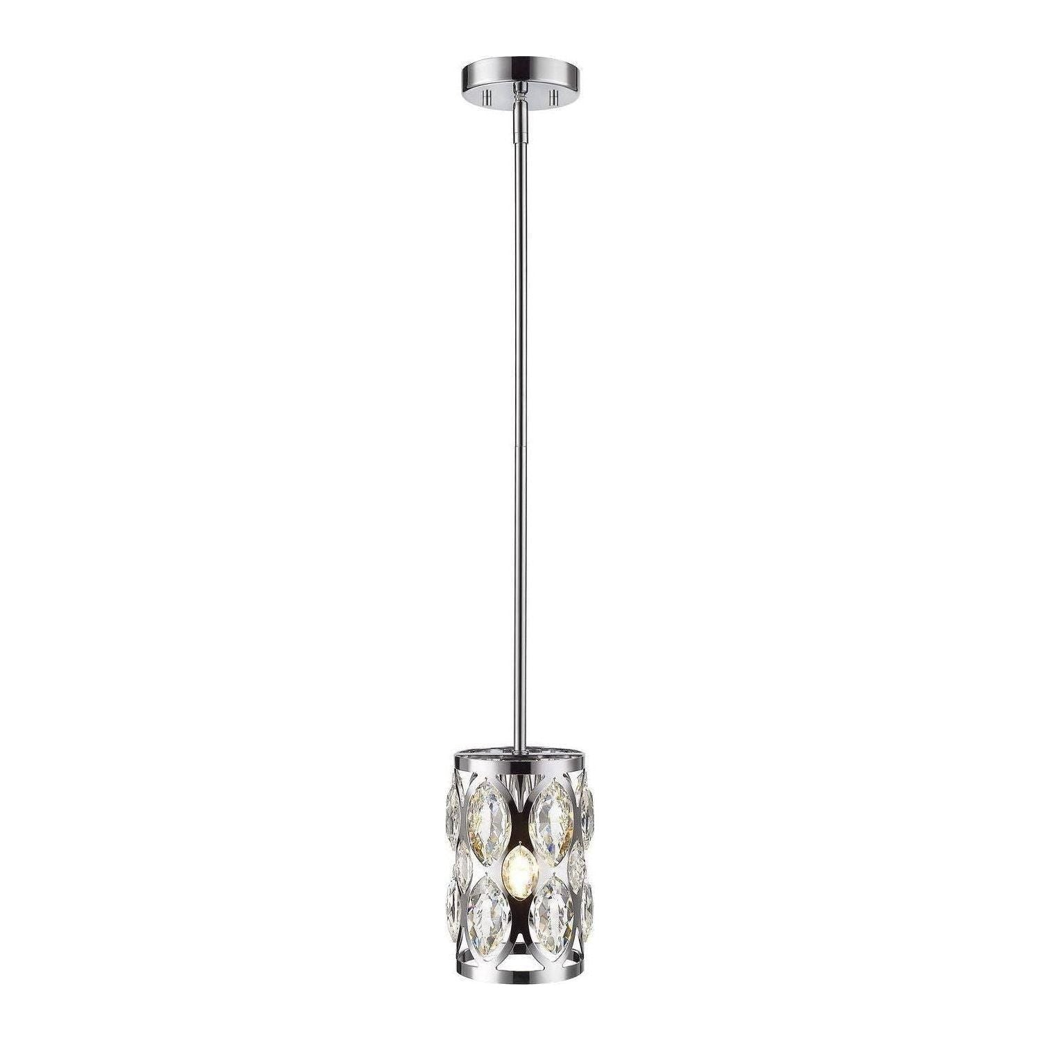 Z-Lite - Dealey Mini Pendant - Lights Canada