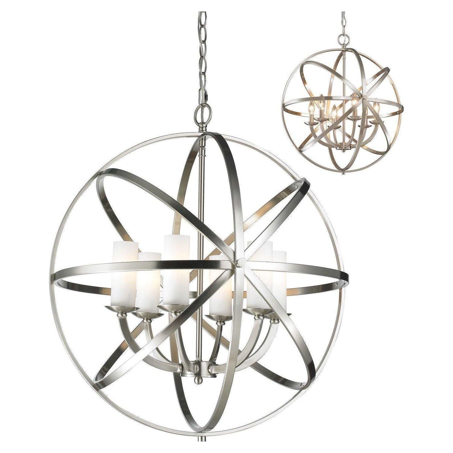 Z-Lite - Aranya Pendant - Lights Canada