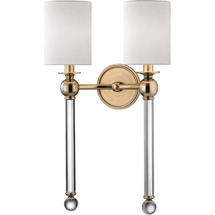Hudson Valley Lighting - Gordon Sconce - Lights Canada